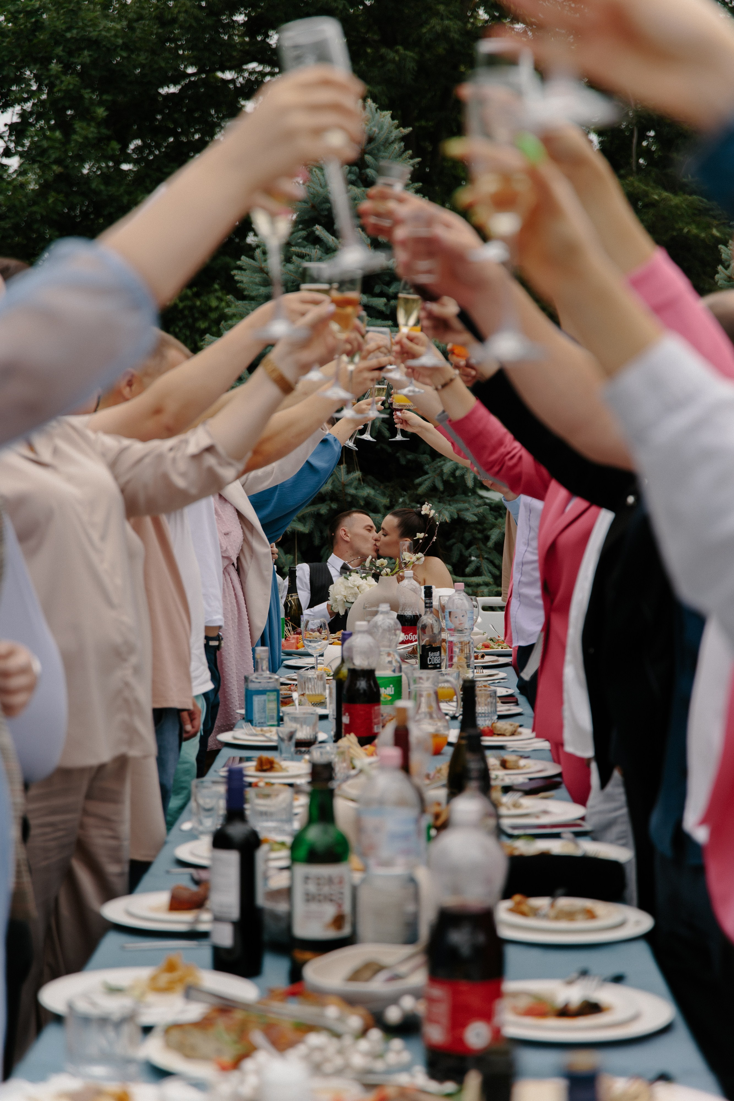 Инна и Алексей. Фотограф Влада Лаптева Владивосток, Приморский край