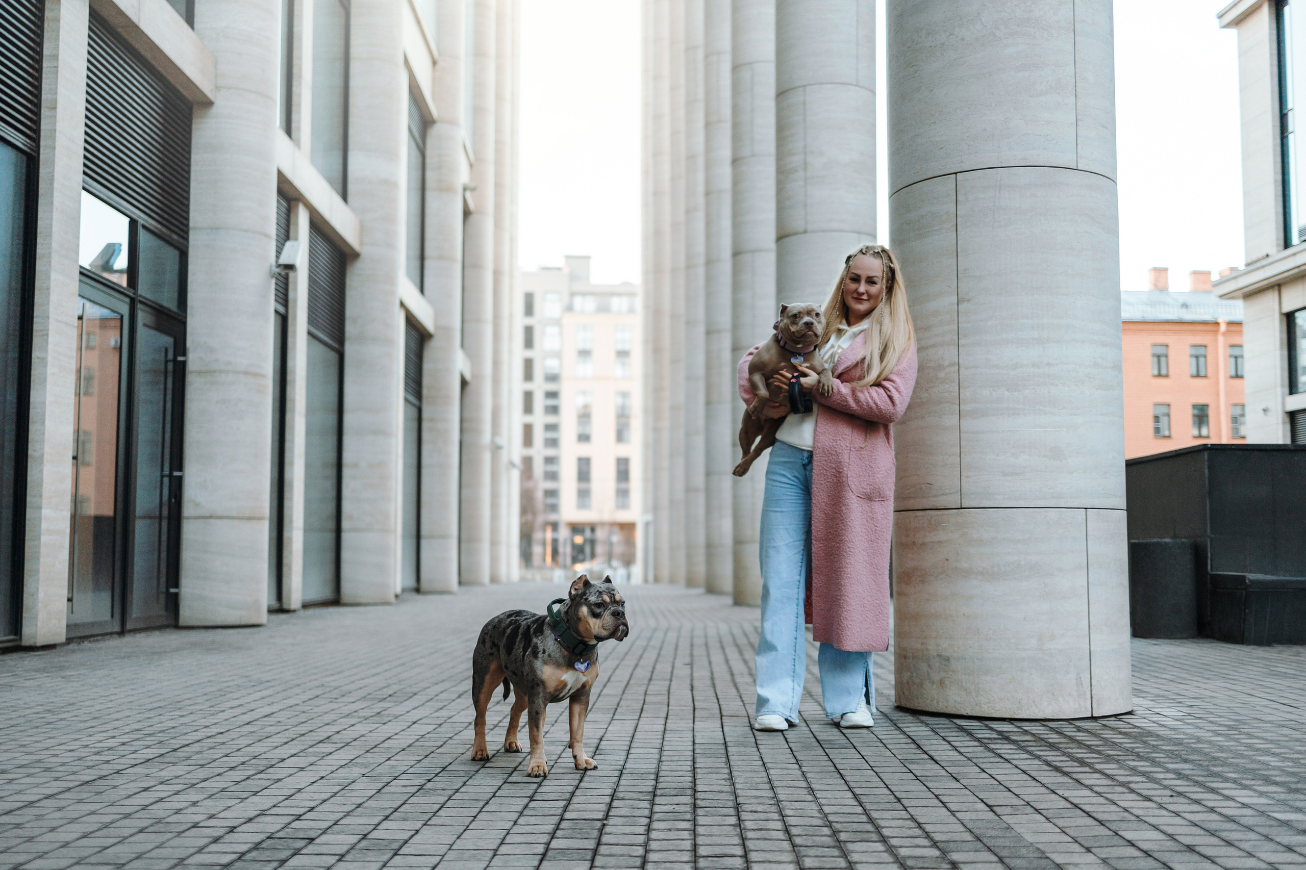 Лера и ее булочки. Фотограф — Анималист | Санкт-Петербург