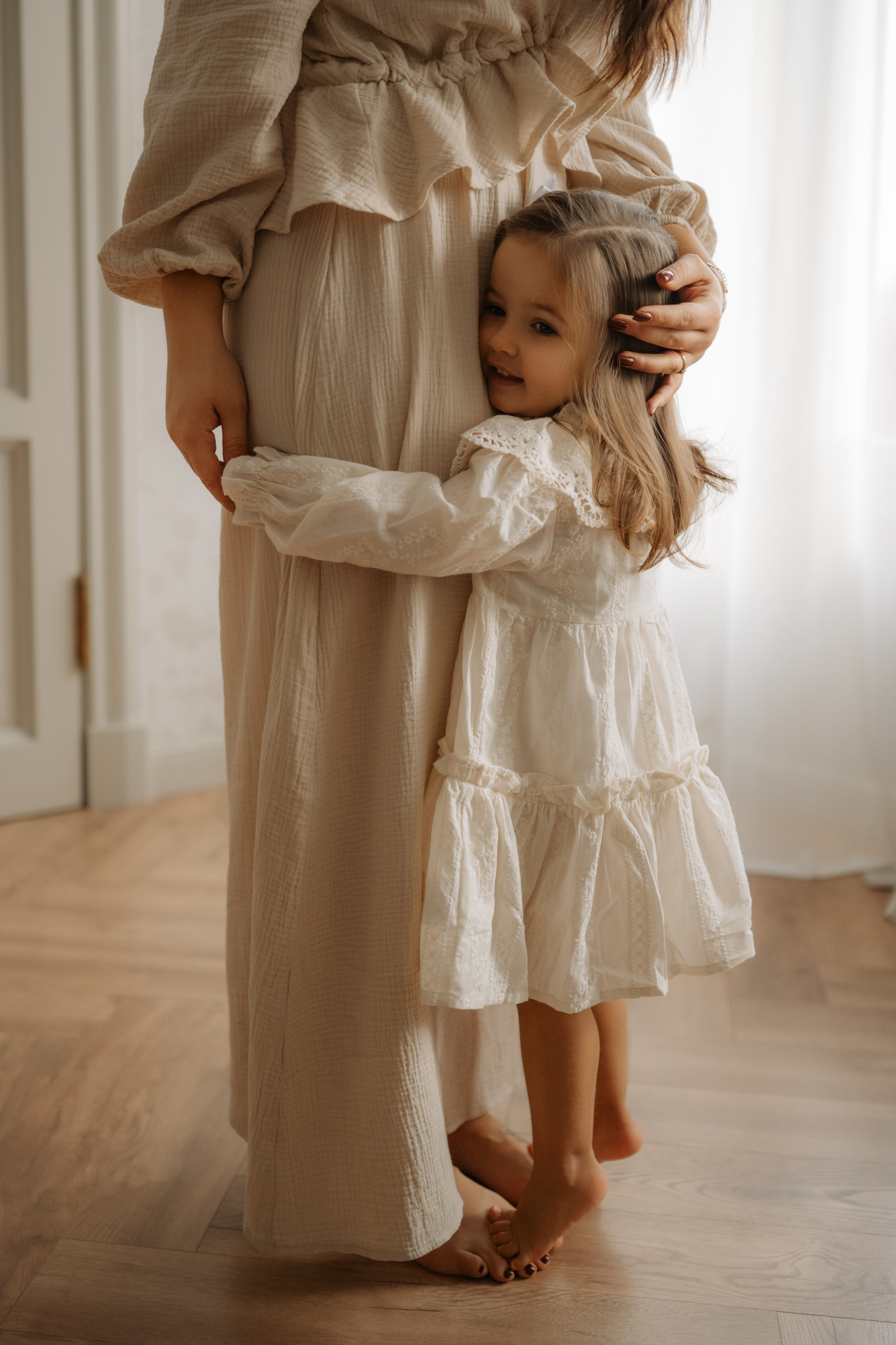 Полина и Аня. Дьяконова Валерия семейный и детский фотограф в Санкт-Петербурге