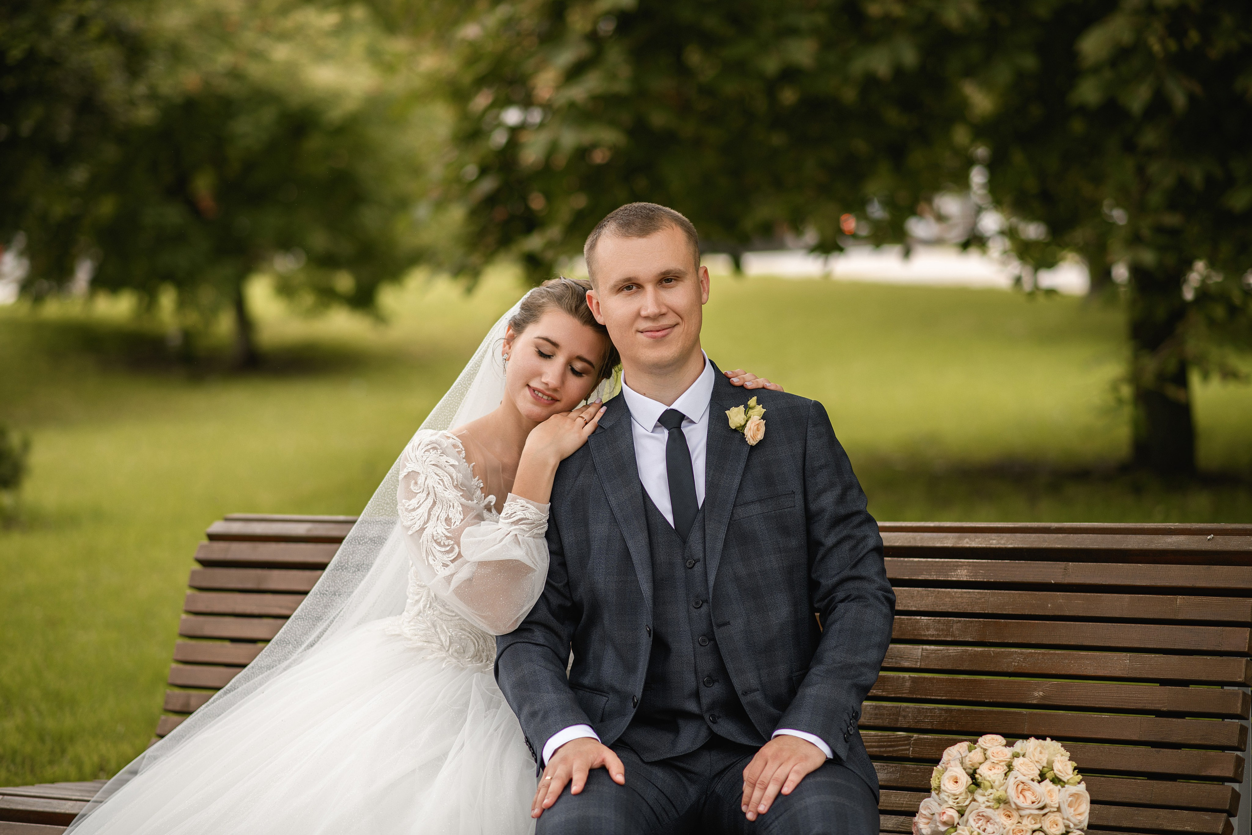 Александр и Юлия. Свадебный фотограф Белгород Валуйки Старый Оскол Воронеж