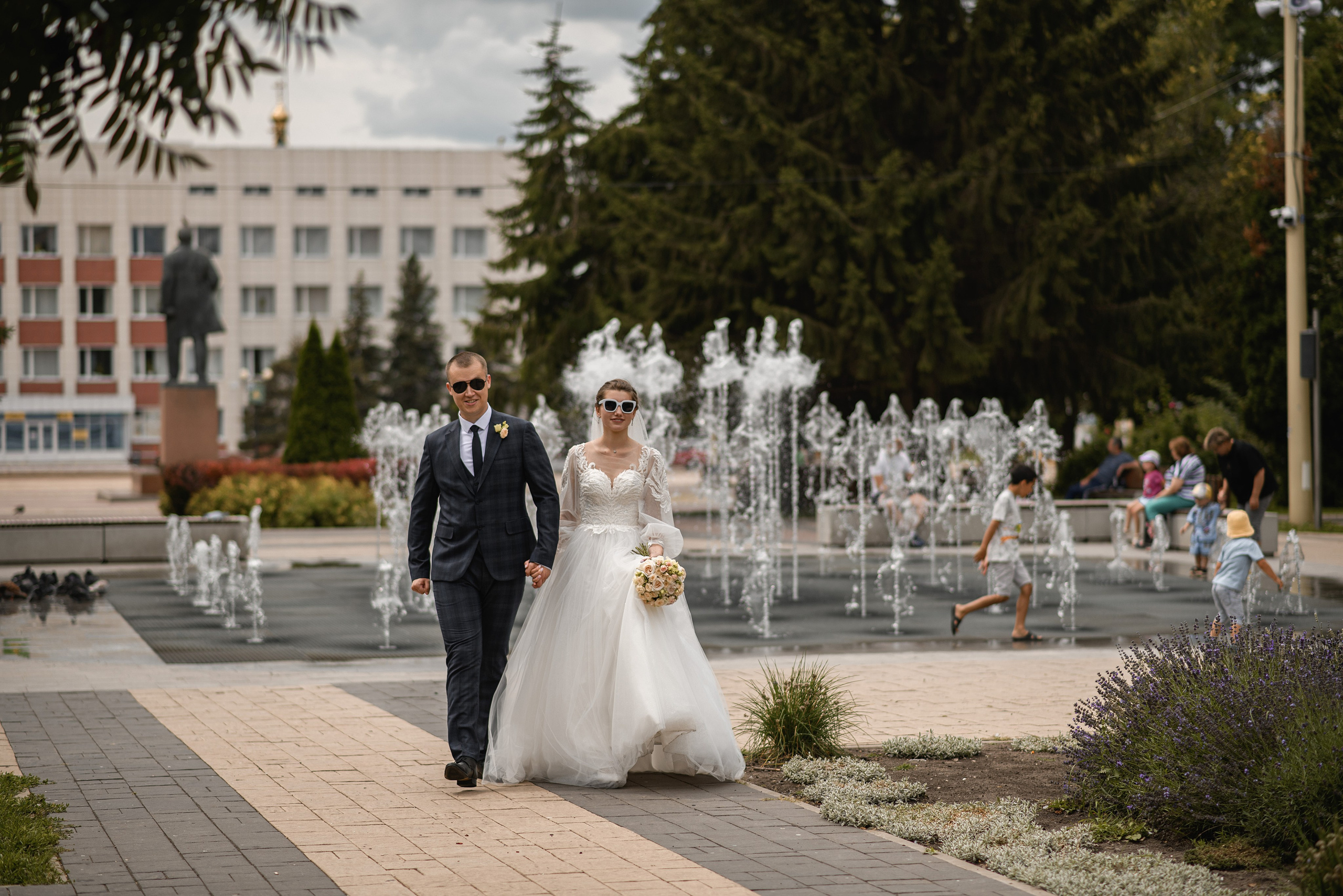 Александр и Юлия. Свадебный фотограф Белгород Валуйки Старый Оскол Воронеж