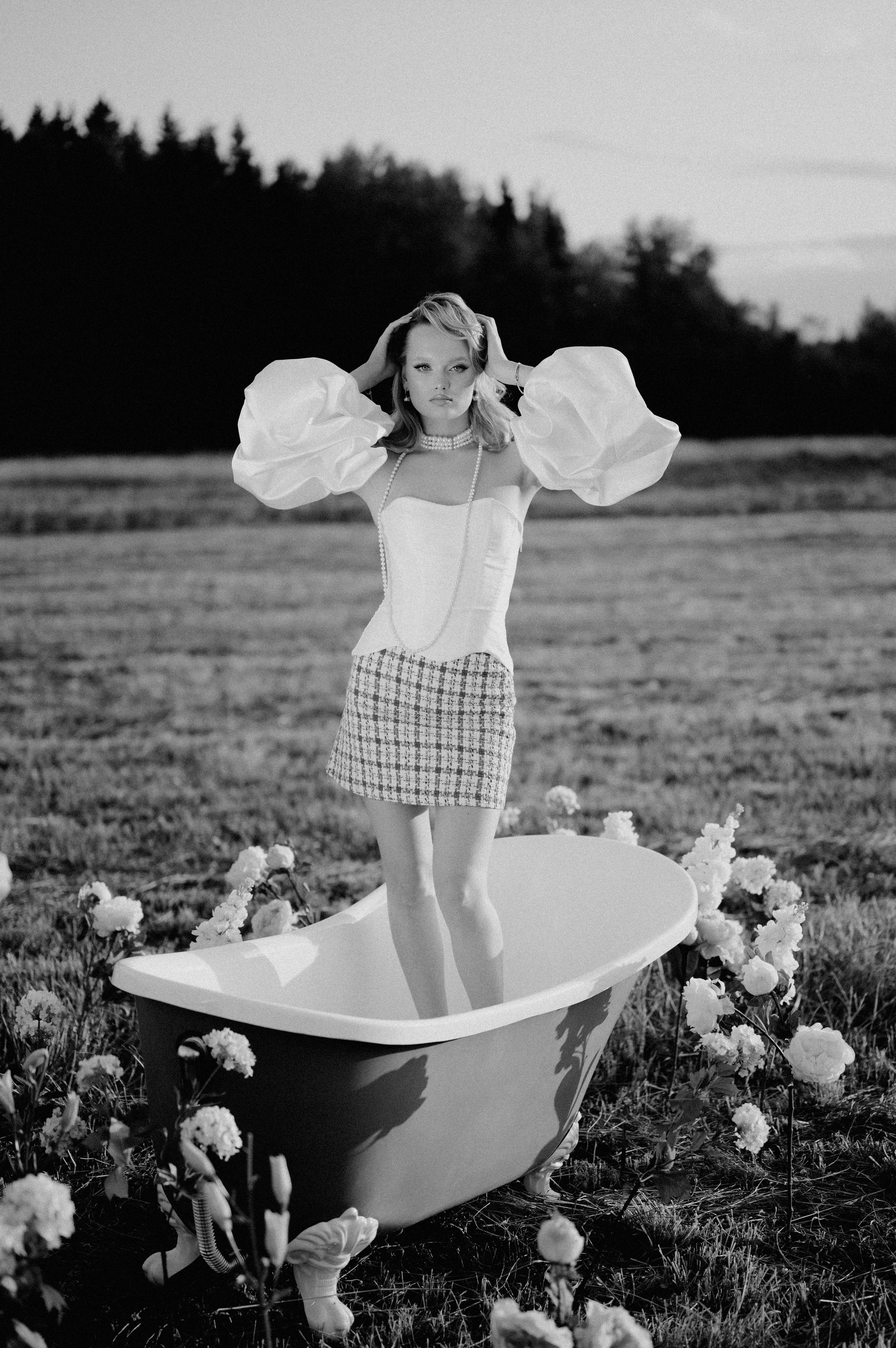 Ариадна. Фотограф Мария Бондаренко