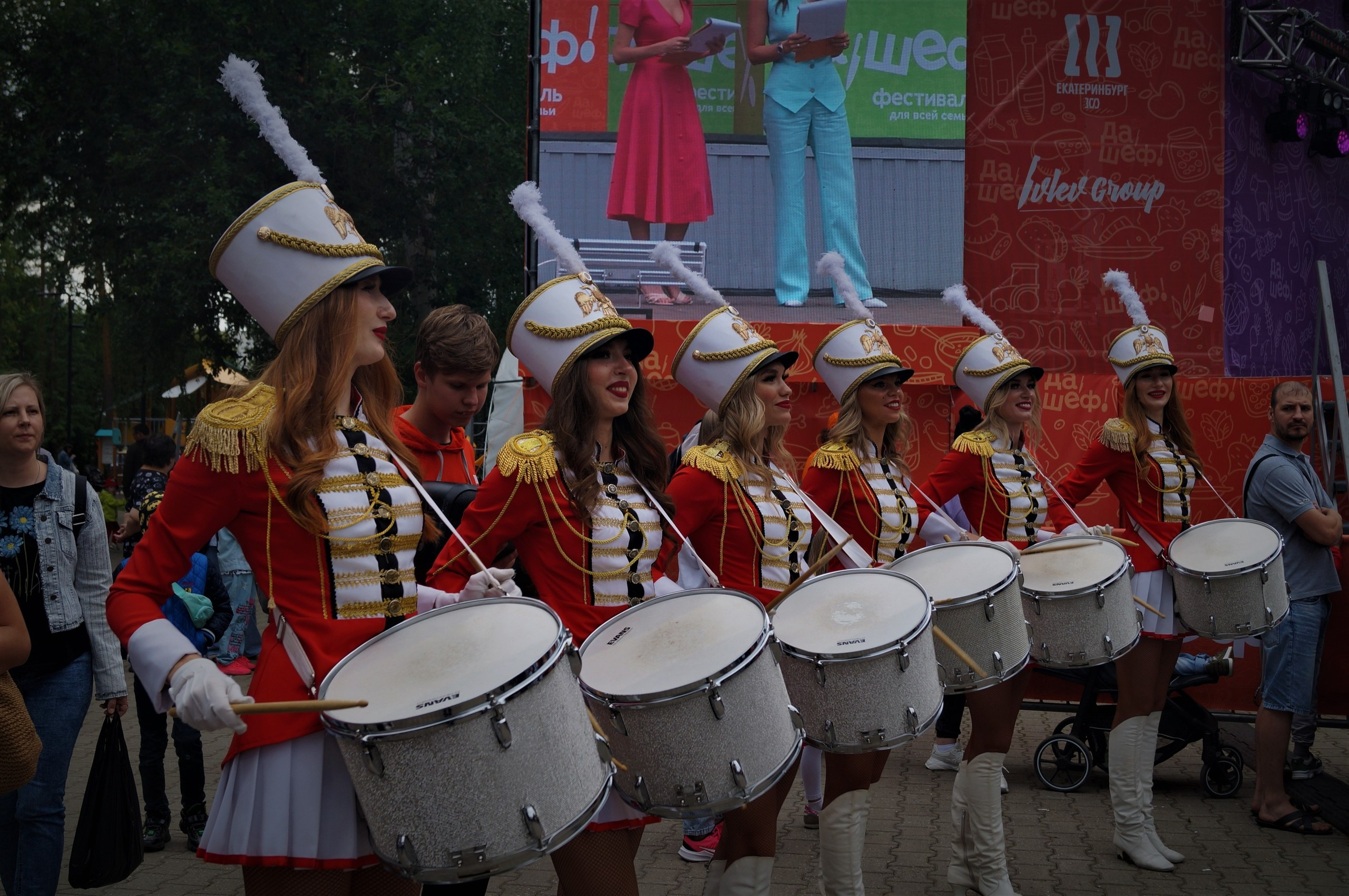 Съемка мероприятия. LuciusLun
