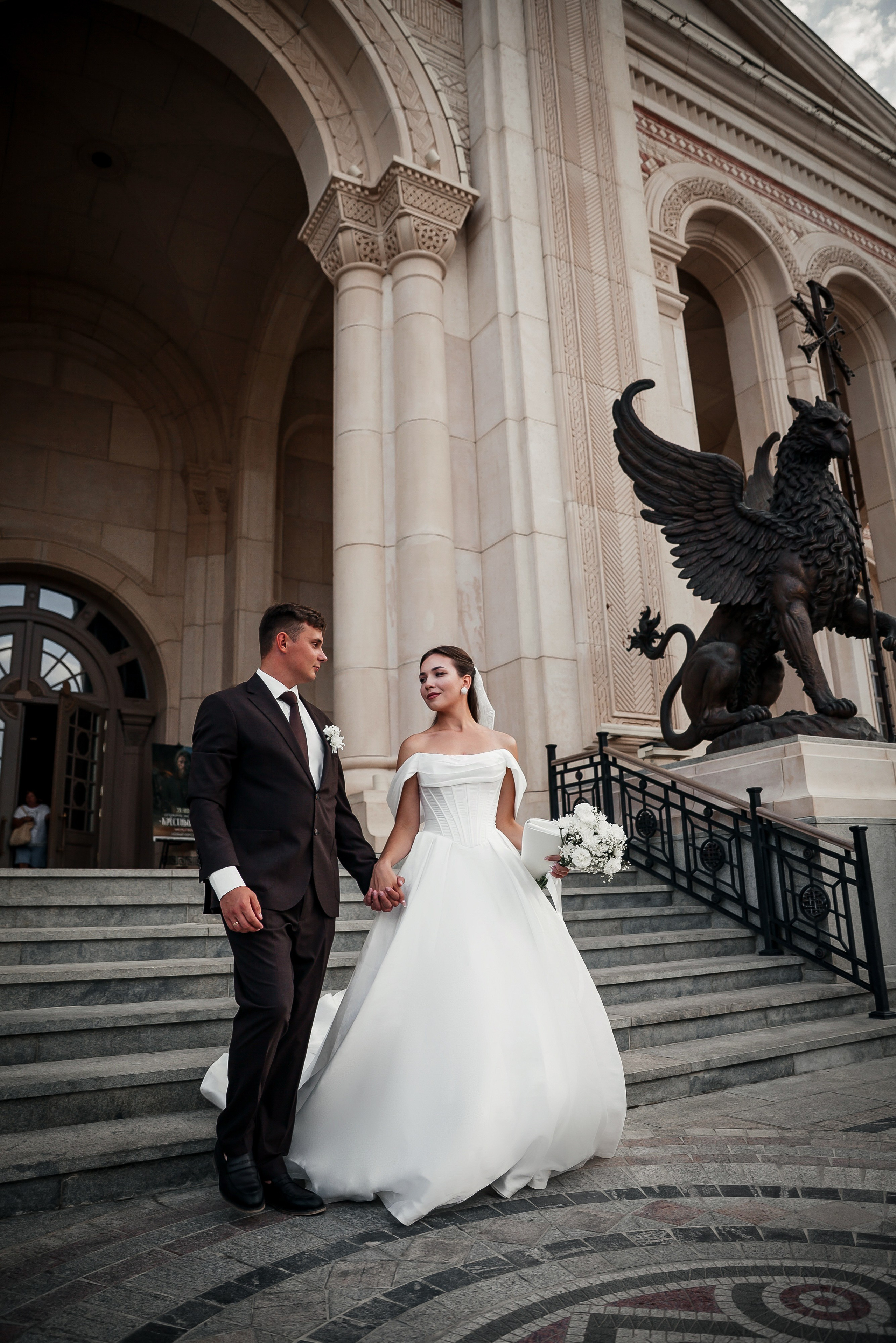 Свадебные сьемки. Фотограф Крым, Севастополь