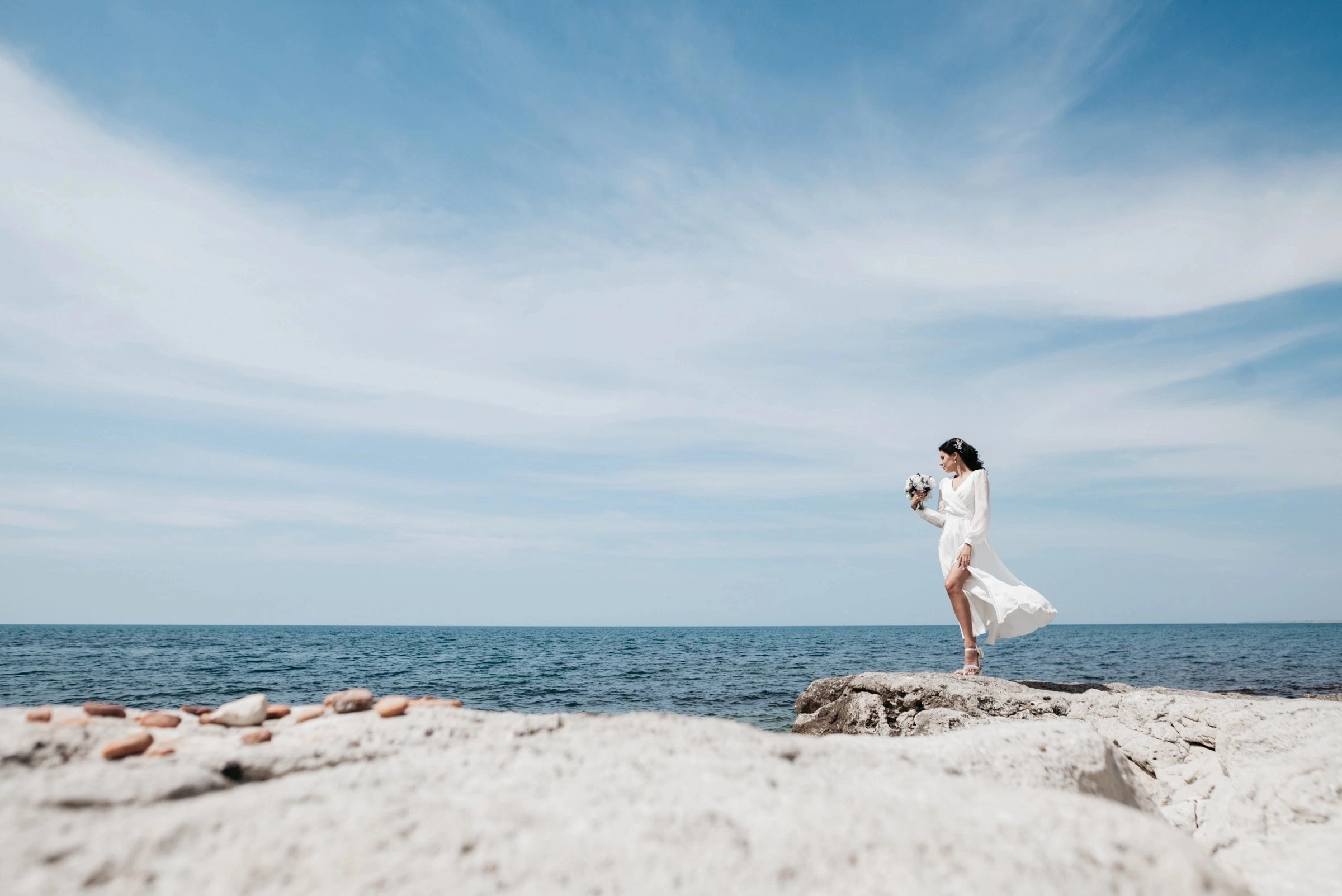 Свадебные сьемки. Фотограф Крым, Севастополь