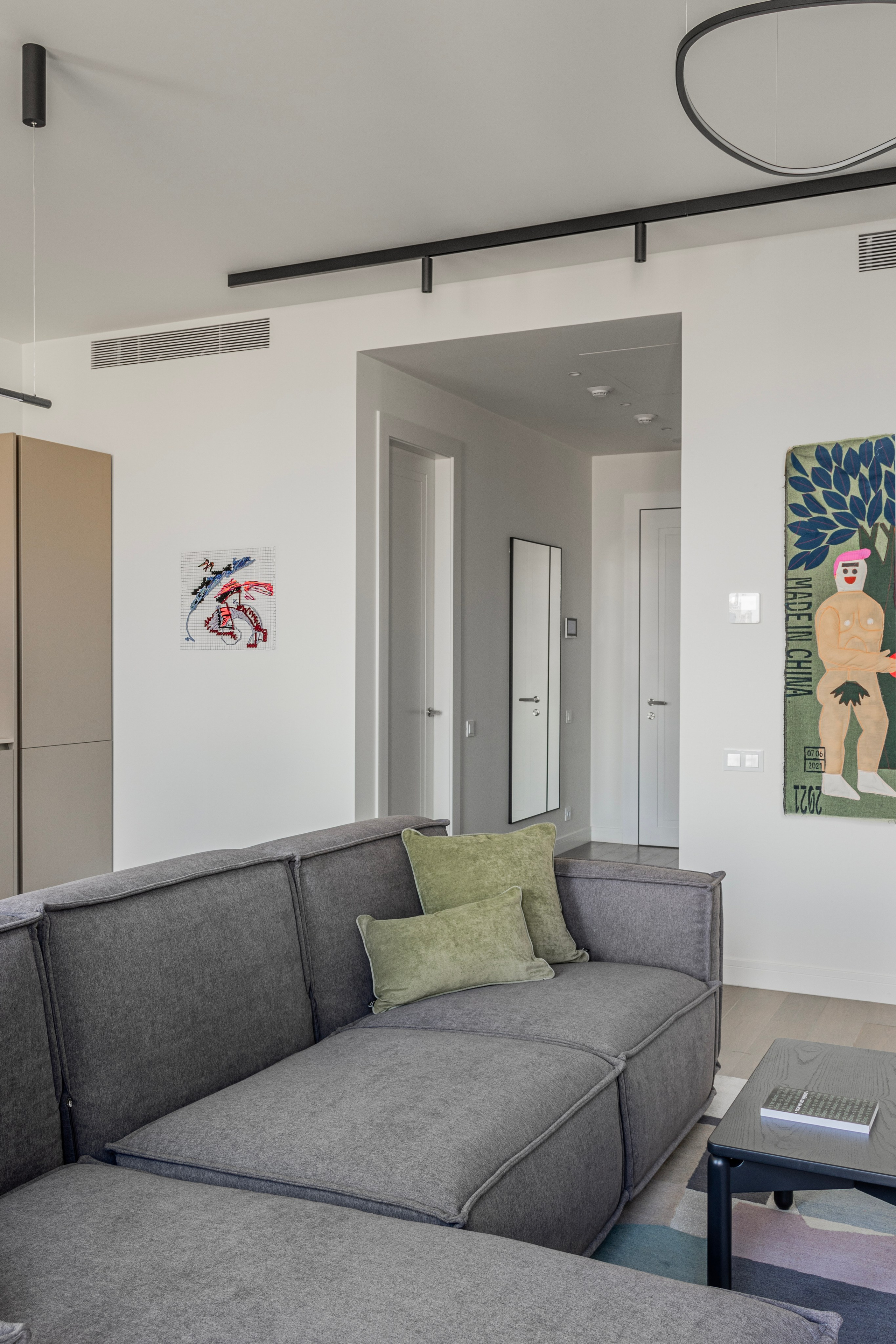 ЖК Lucky. Интерьерный фотограф Варвара Чеснокова