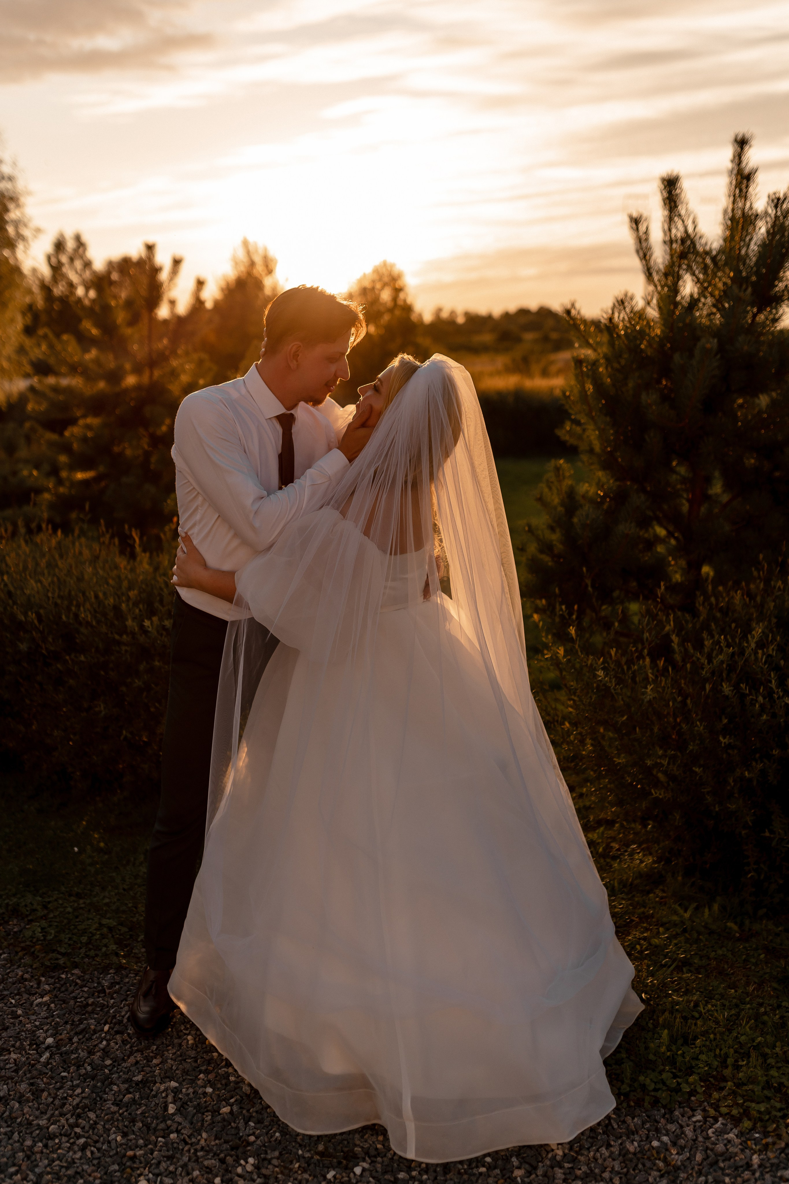Дарина и Ярослав. Свадебный фотограф Елена Ловцевич