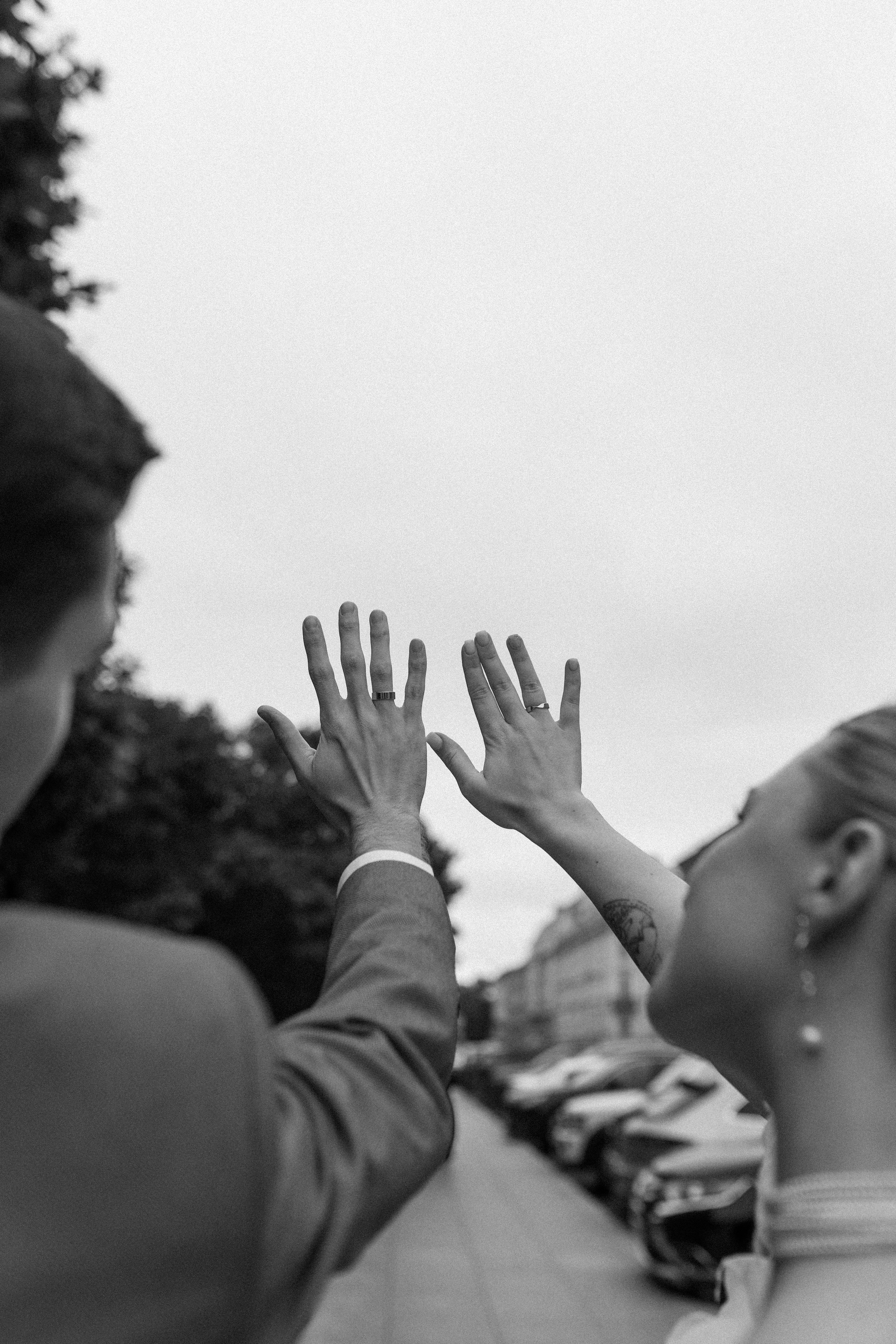 Николай & Алёна. Свадебный фотограф Санкт-Петербург