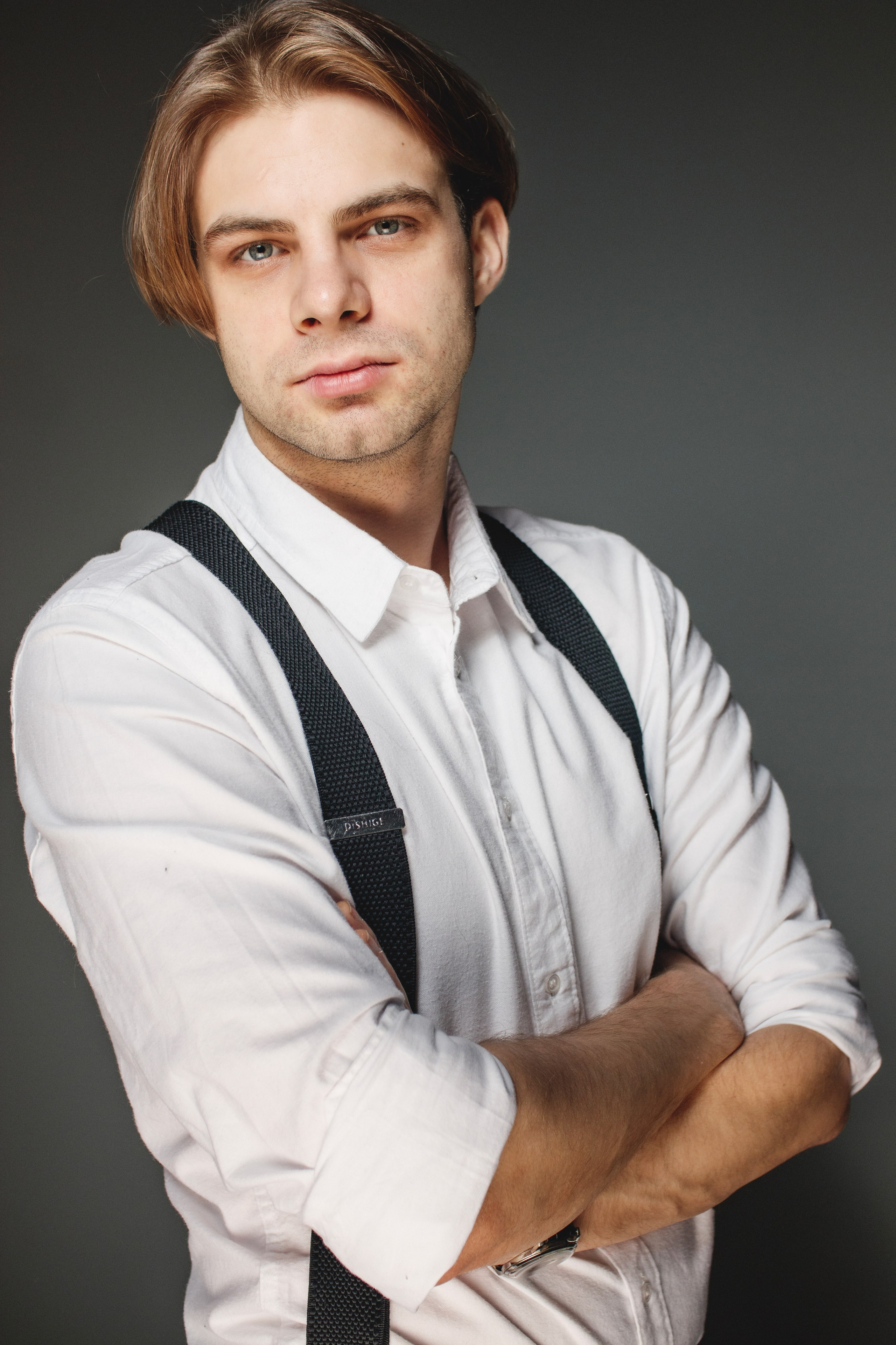 Студийный портрет. Фотограф интерьера, мебели и портрета в Санкт-Петербурге