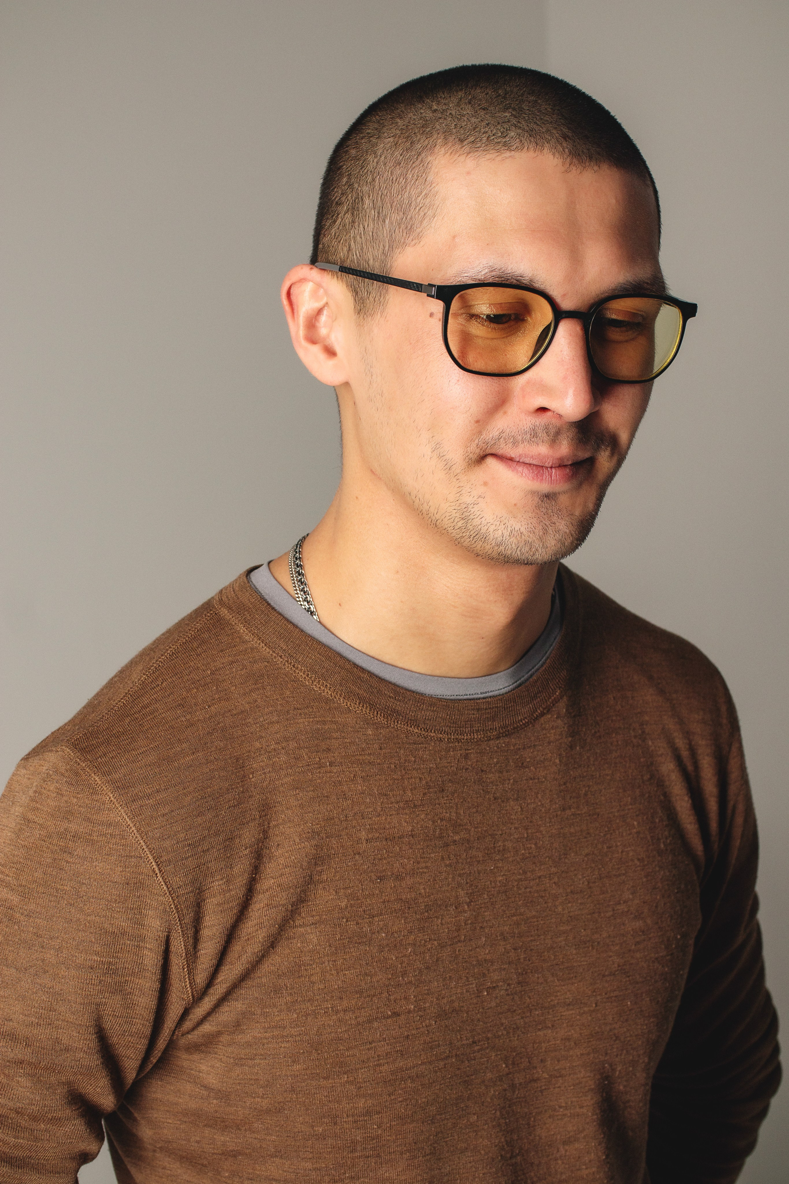 Студийный портрет. Фотограф интерьера, мебели и портрета в Санкт-Петербурге