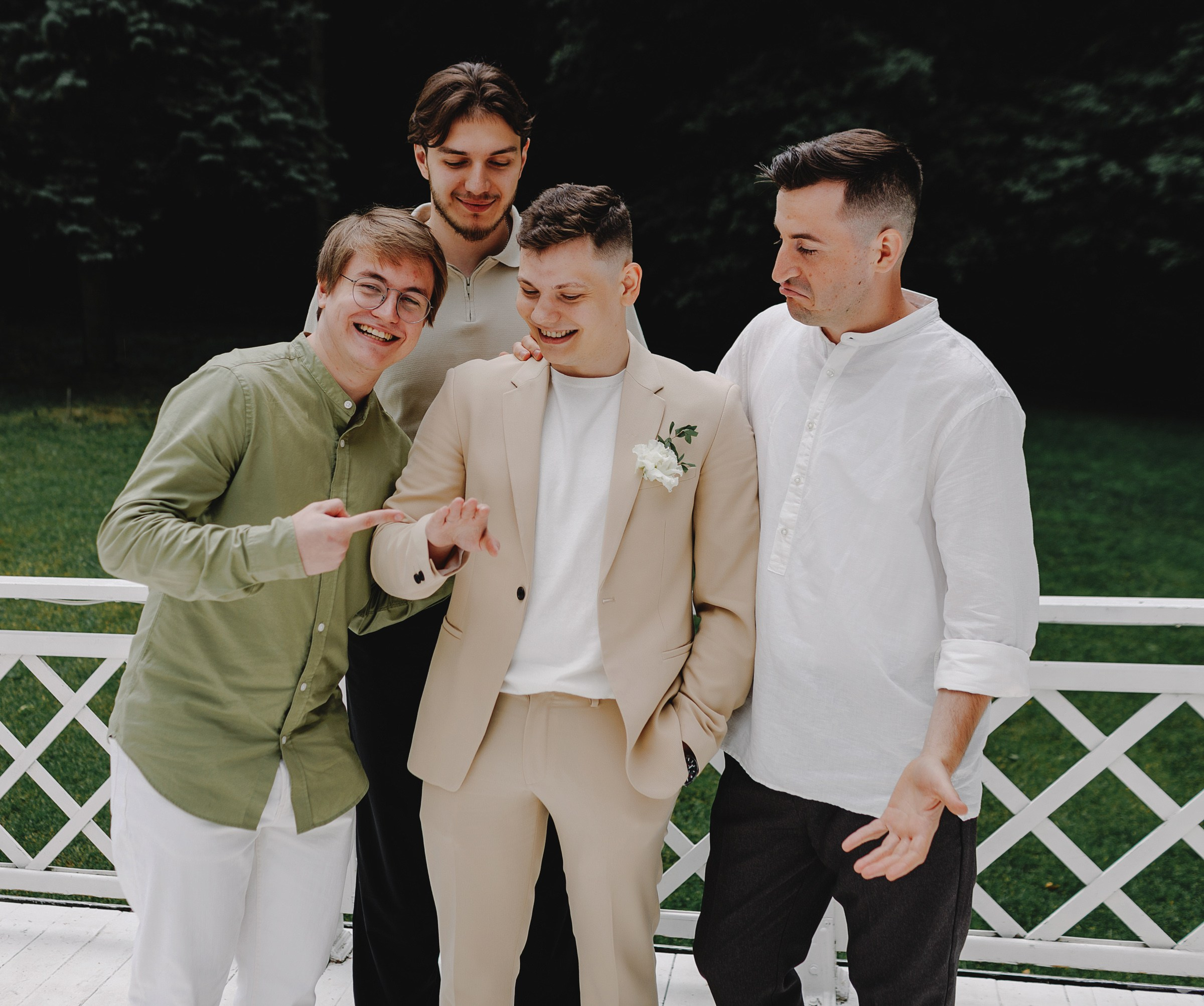 Сергей Юлия (Emerald Wedding). Свадебный фотограф и видеограф Дмитрий Горяченков