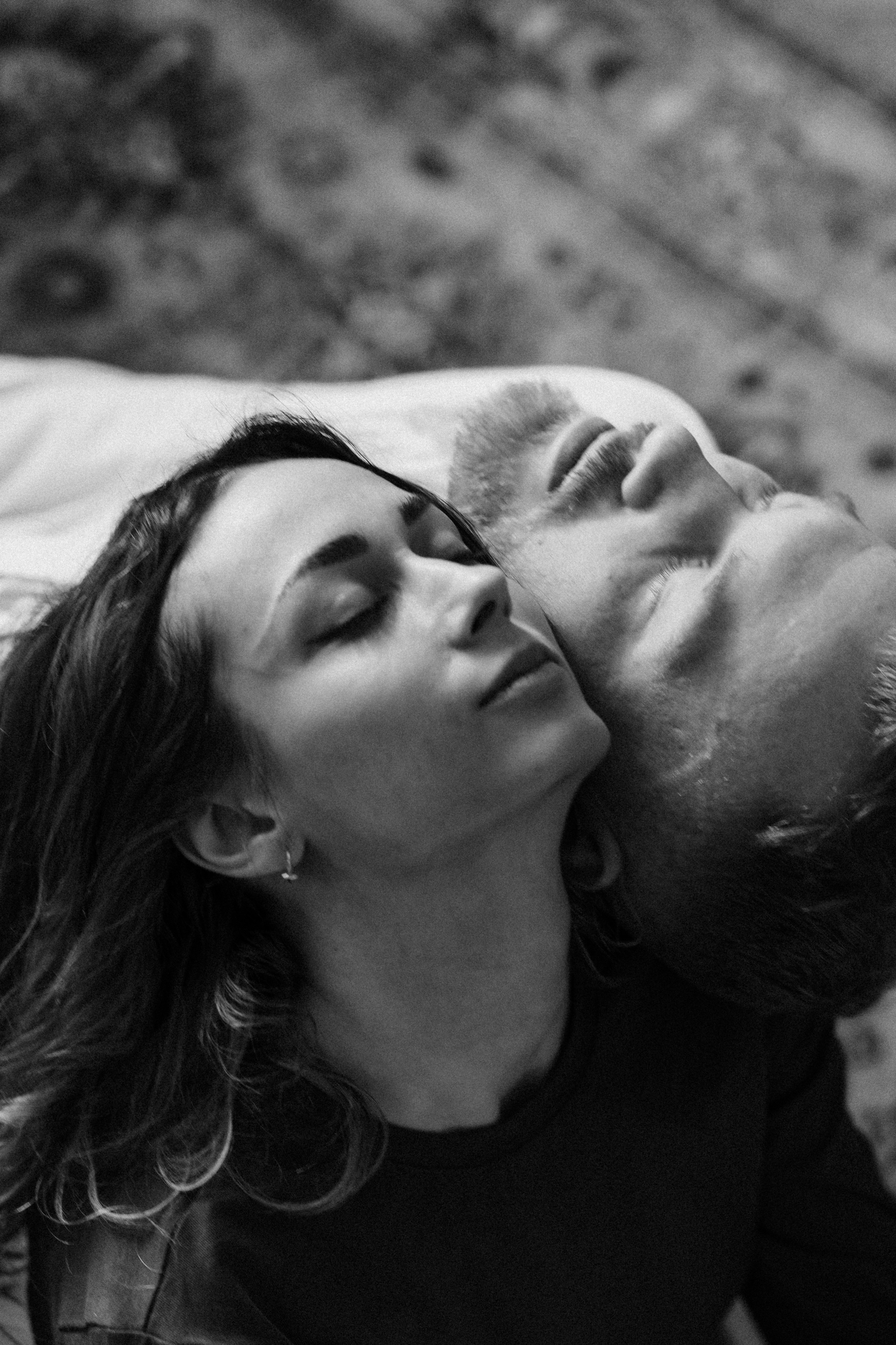 Съемка для двоих. Семейный видеограф и портретный фотограф в Москве Руслана Синицына