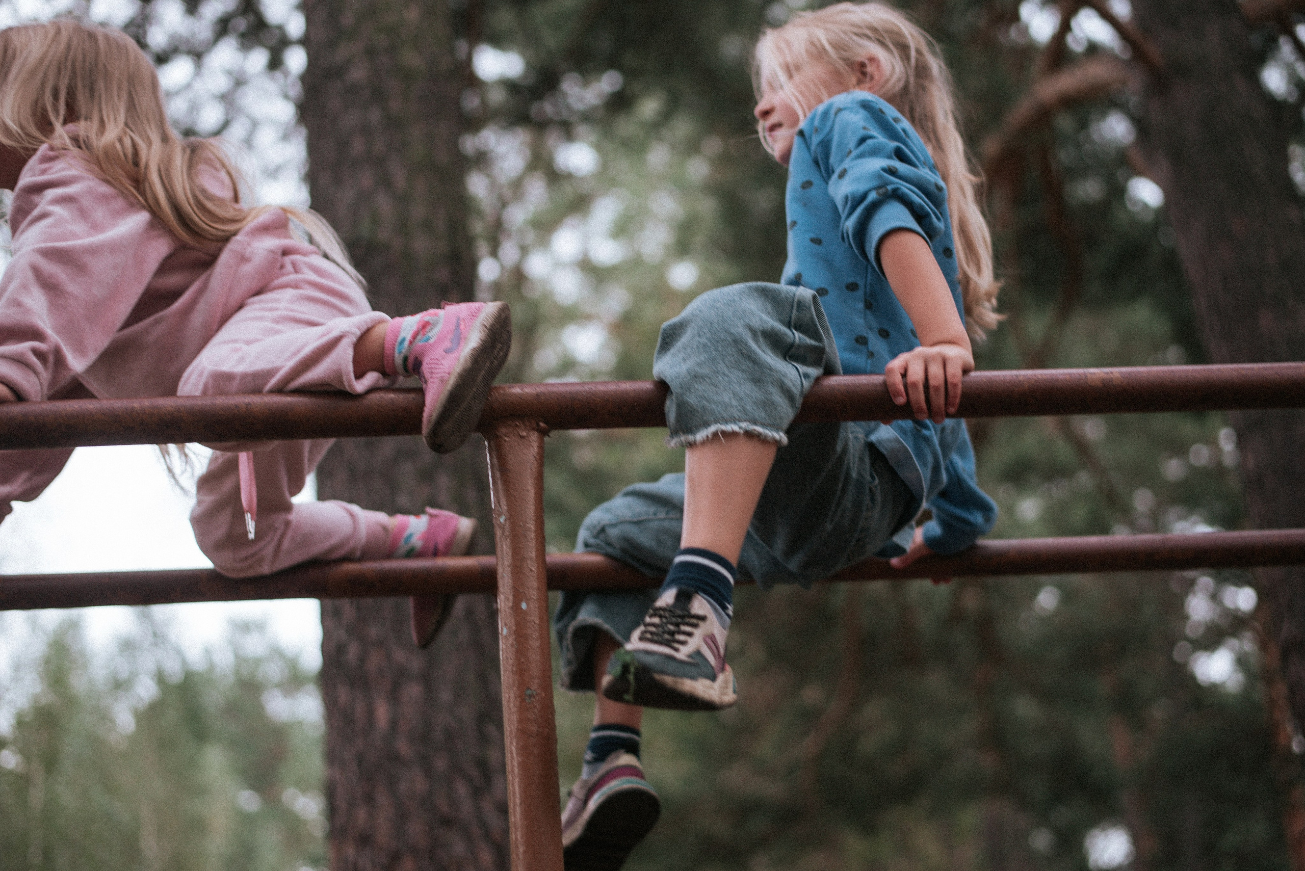 Детство Таи, Зои и Фани. Детский и семейный фотограф в Новосибирске Саша Дорошенко