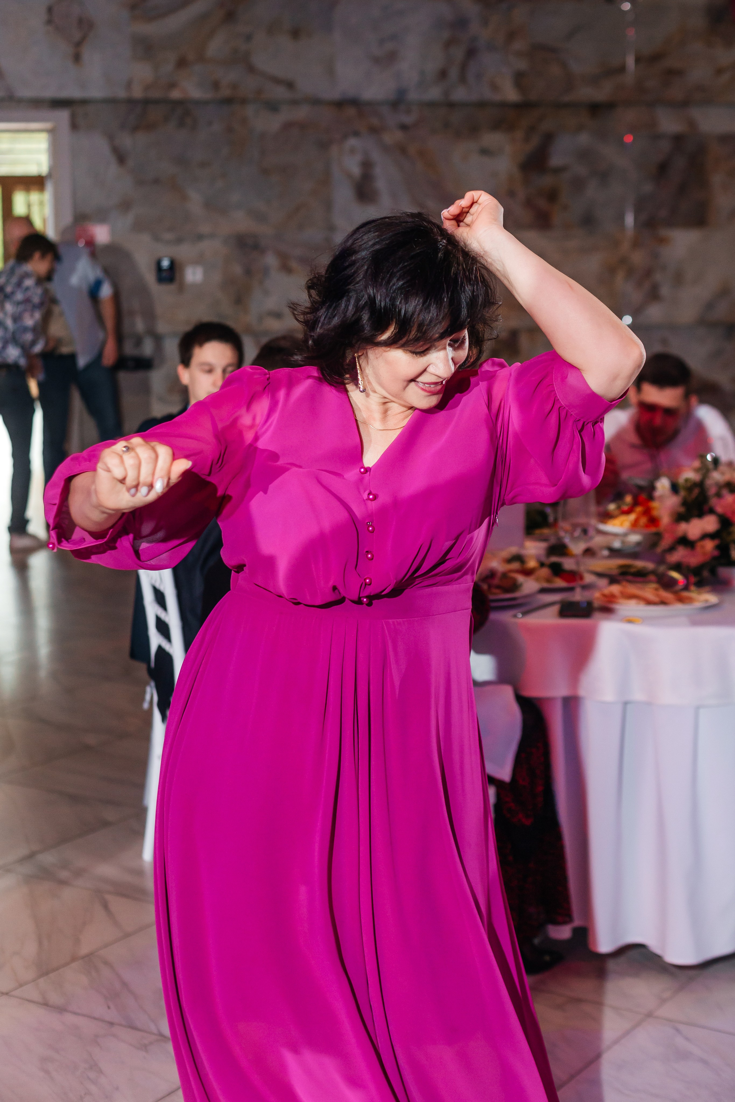 Юбилей Натальи. Свадебный фотограф в Краснодаре Николай Крауз