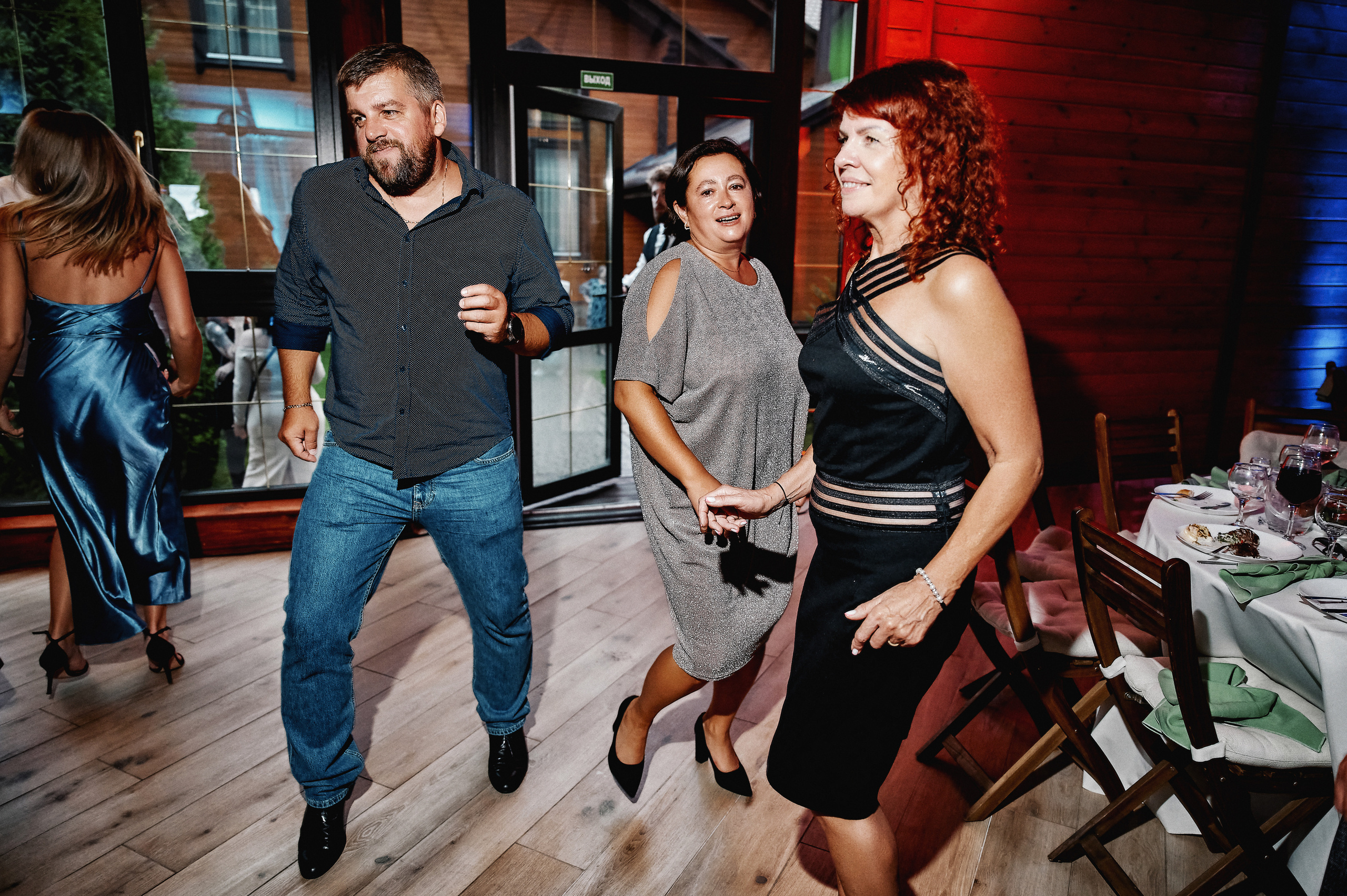 2022.08.26 Степан и Алина @ Охотник у Дуба. Фотограф Антон Ильченко