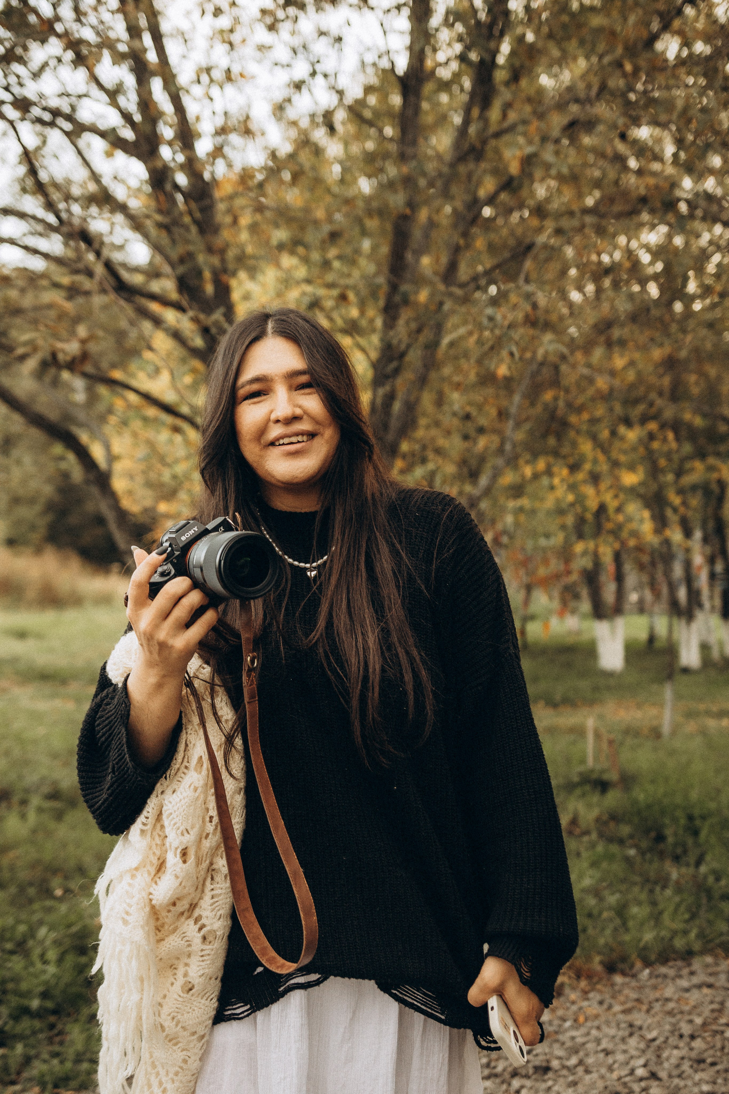Осенняя сказка. Семейный Фотограф и Видеограф в Уфе Айгуль Васильева