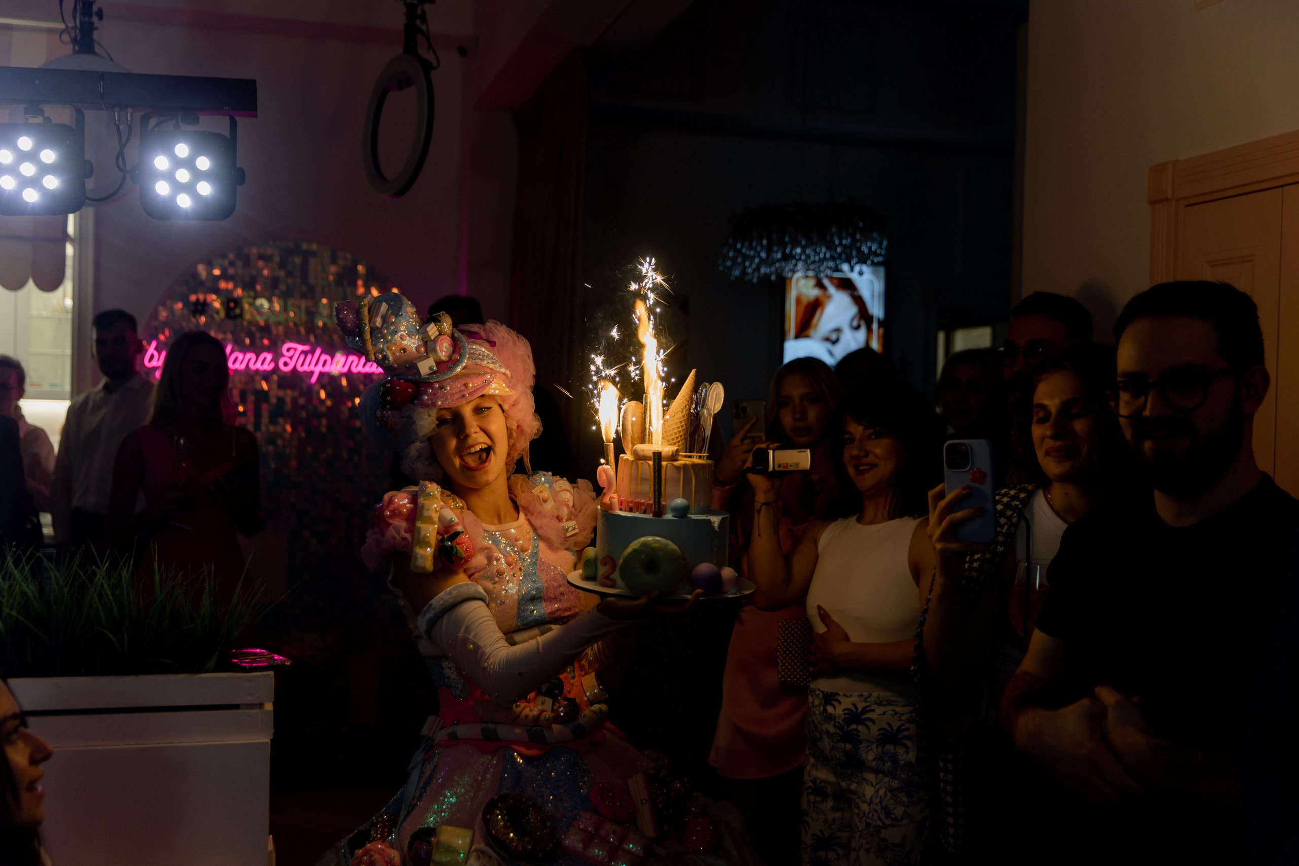 Стефания 2 года. Фотограф Роман Полянин