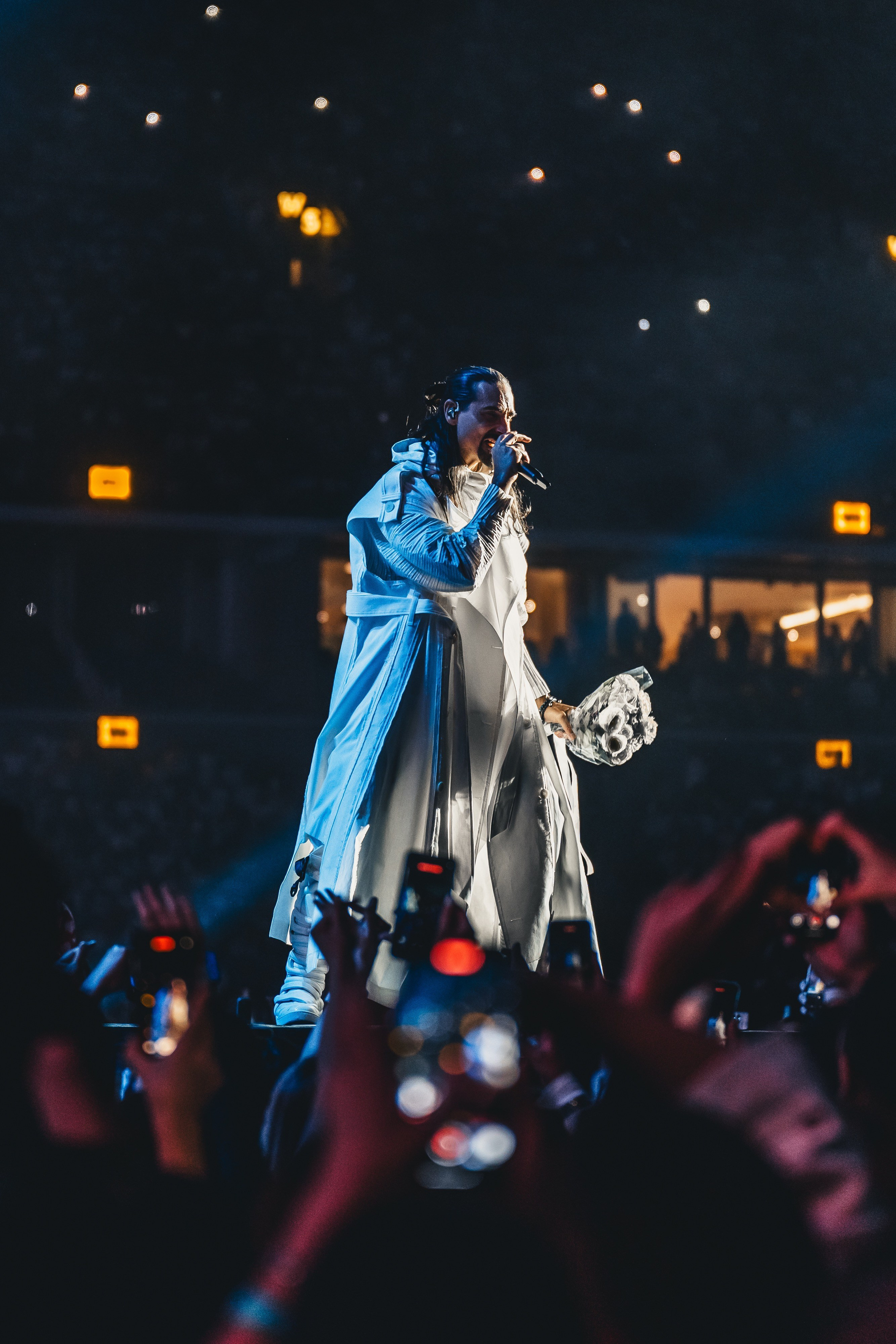 Backstreet Boys в Астане. Профессиональный фотограф в городе Астана Копанев Данил