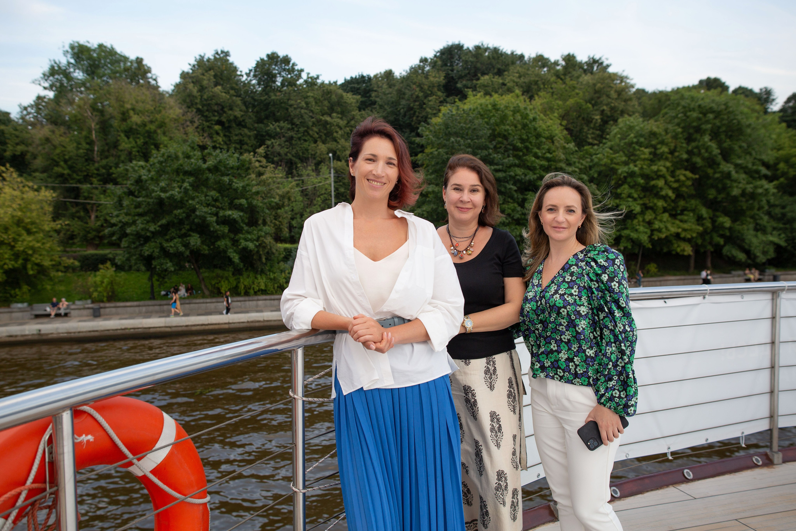 Dubai Vibes Intourist Cruise Party. Семейный и детский фотограф Анна Петракова