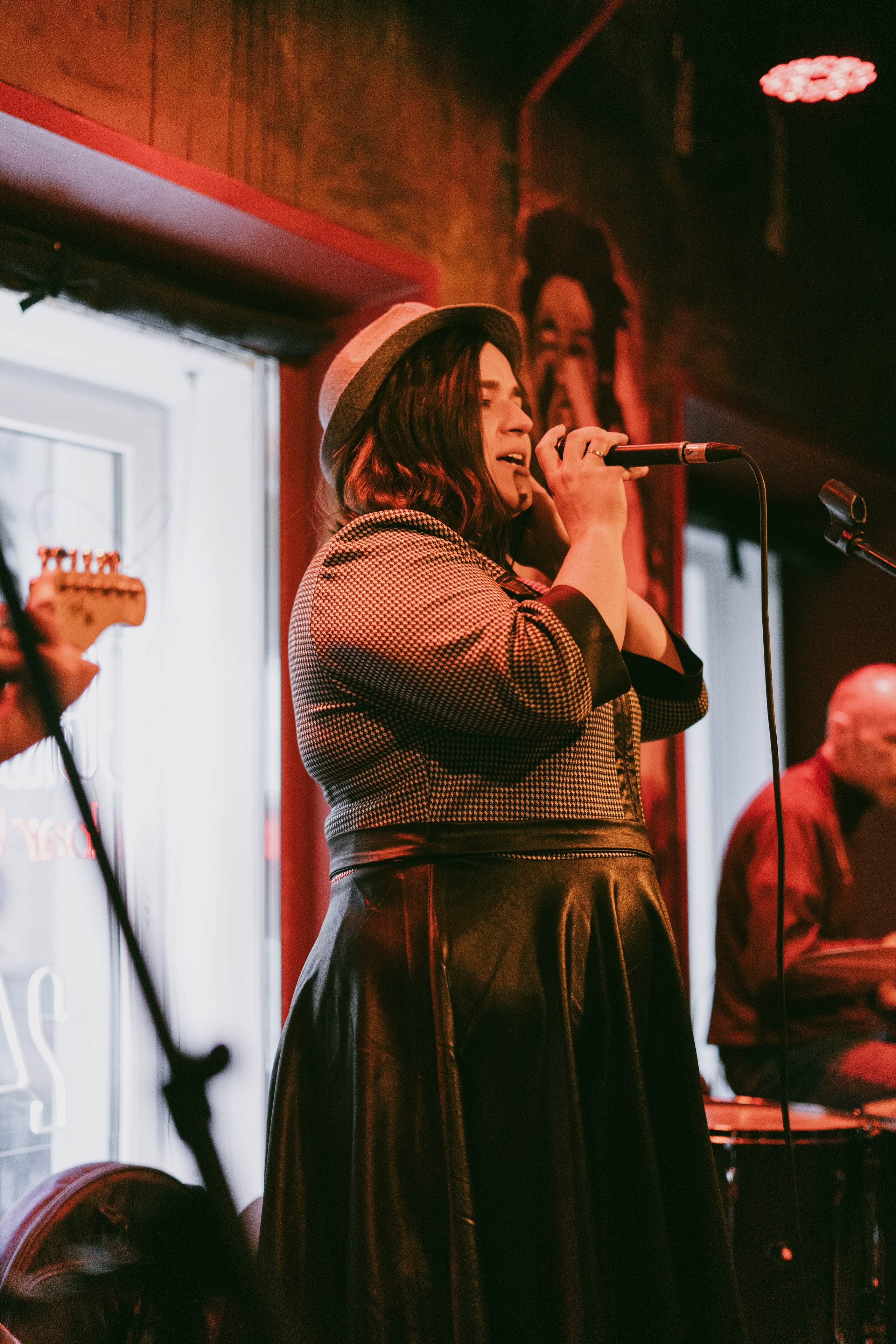 Jam Party. Портретный фотограф в Москве и Санкт-Петербурге Арина Чех