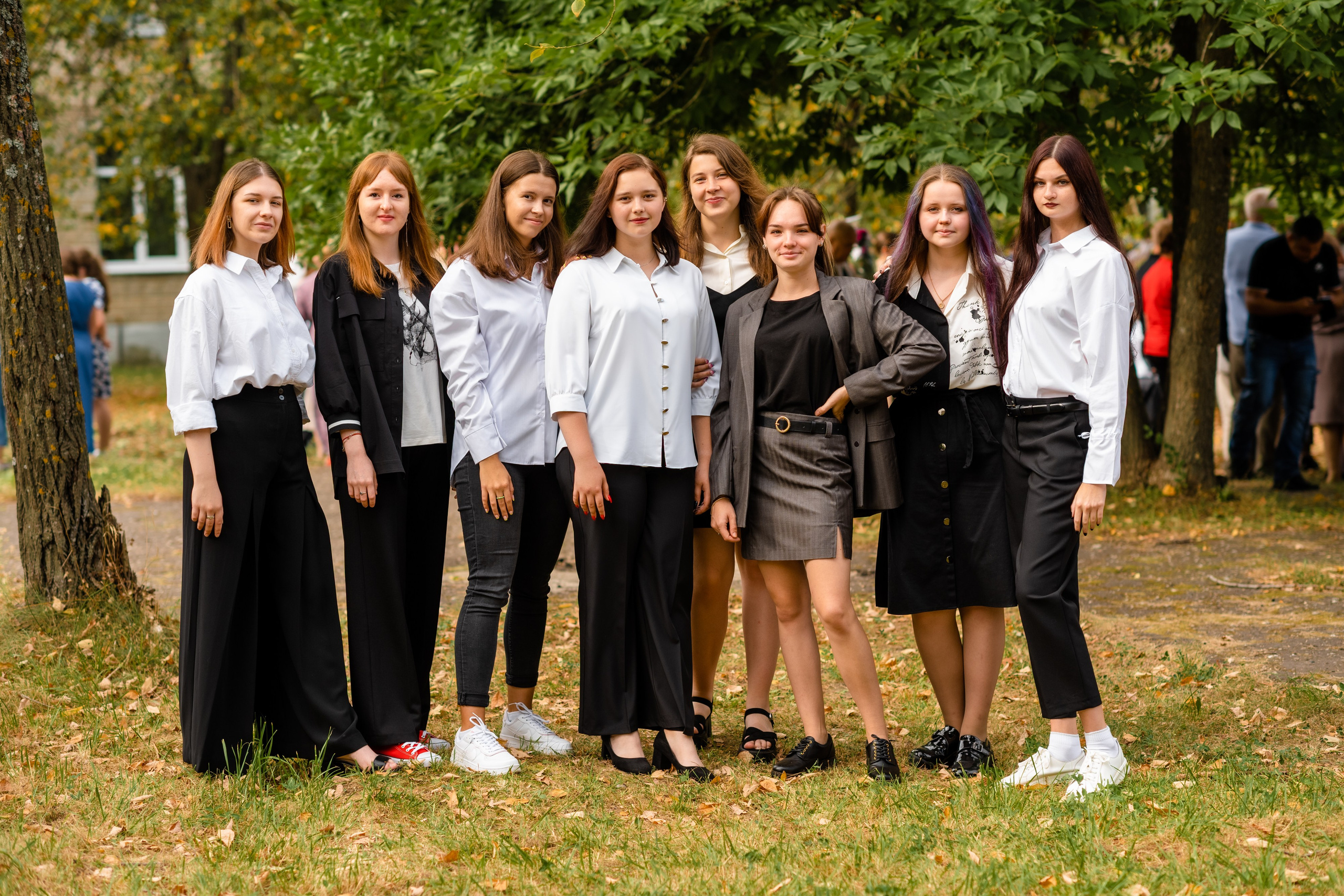 Съёмки «Последний звонок». Дом детской фотографии Арсюткиной Наталии™