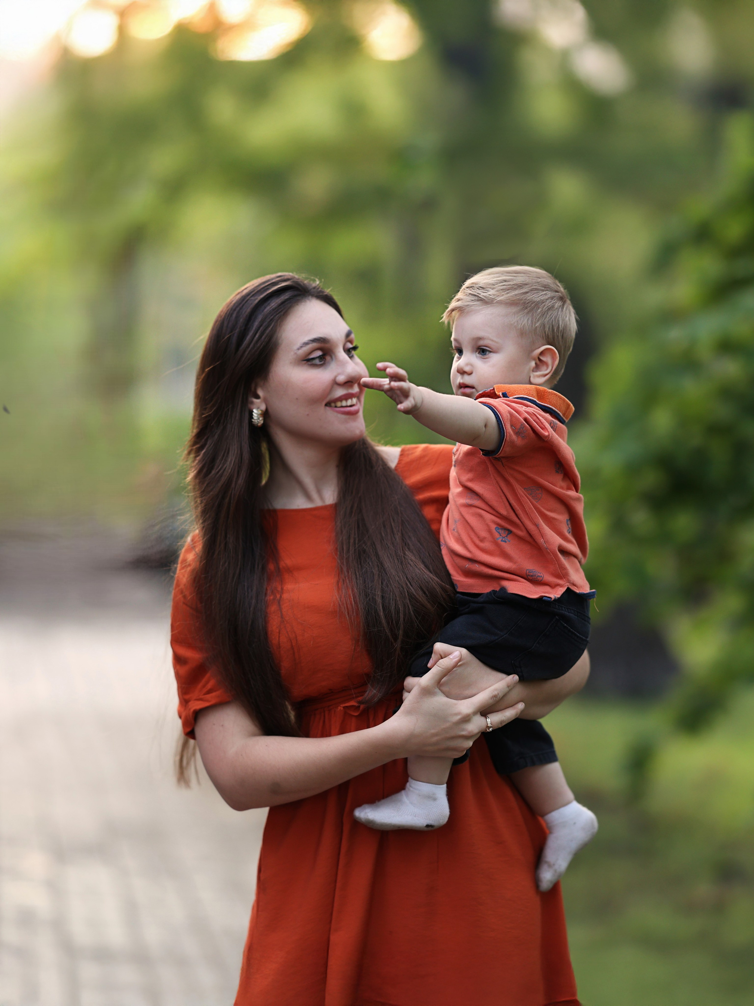 Мама в кадре. Женский и детский фотограф в Саратове Ольга Зиброва