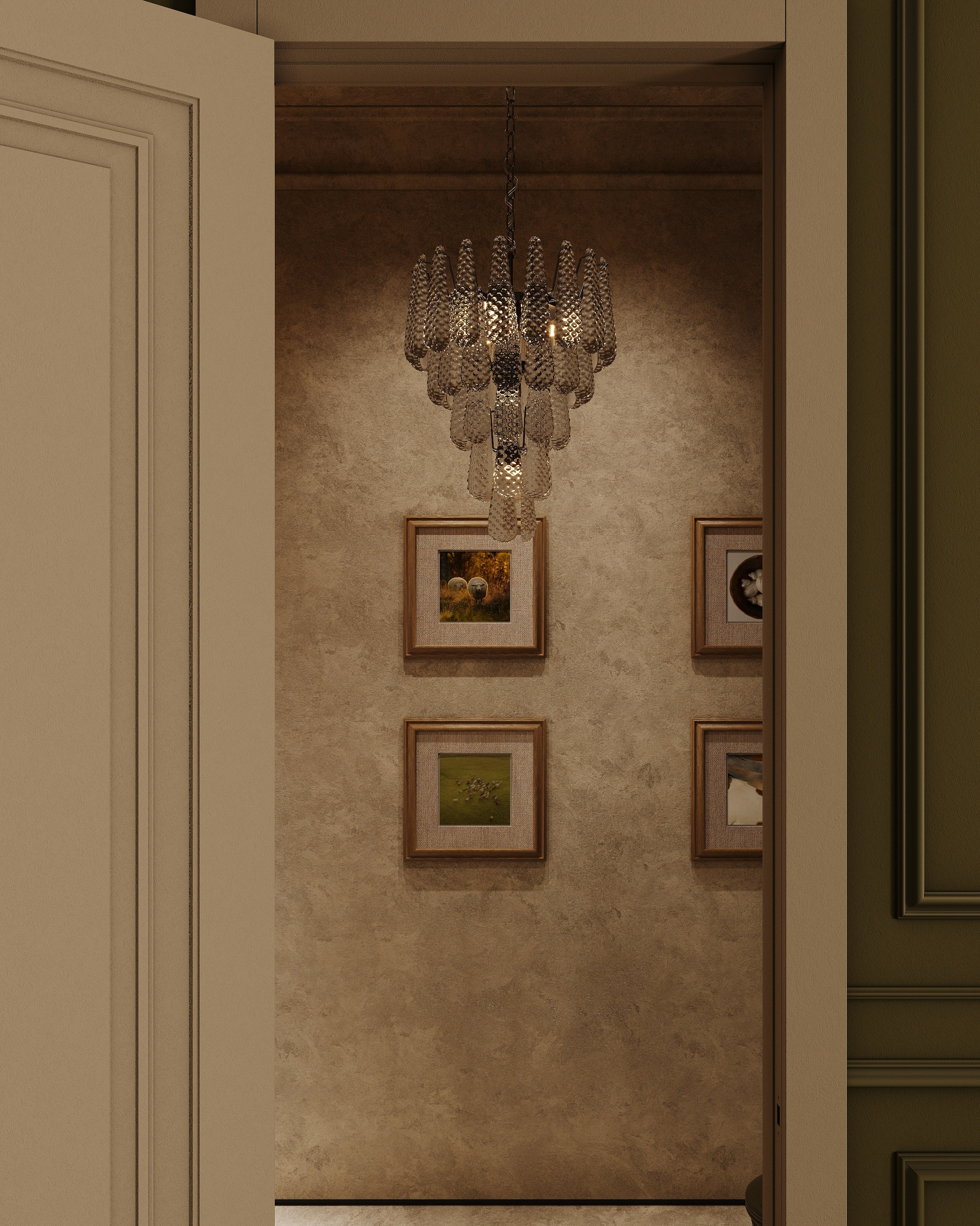 SPB | CNCPT. 3d визуализатор Анастасия Науменко