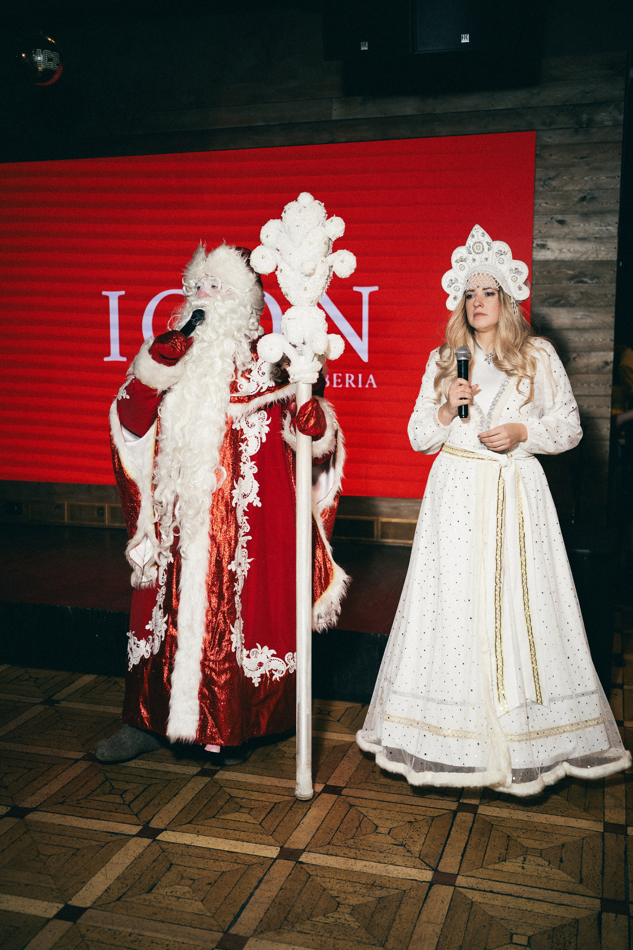 Презентация новогоднего номера журнала ICON SIBERIA MAG. Фотограф на любое событие в Кемерово