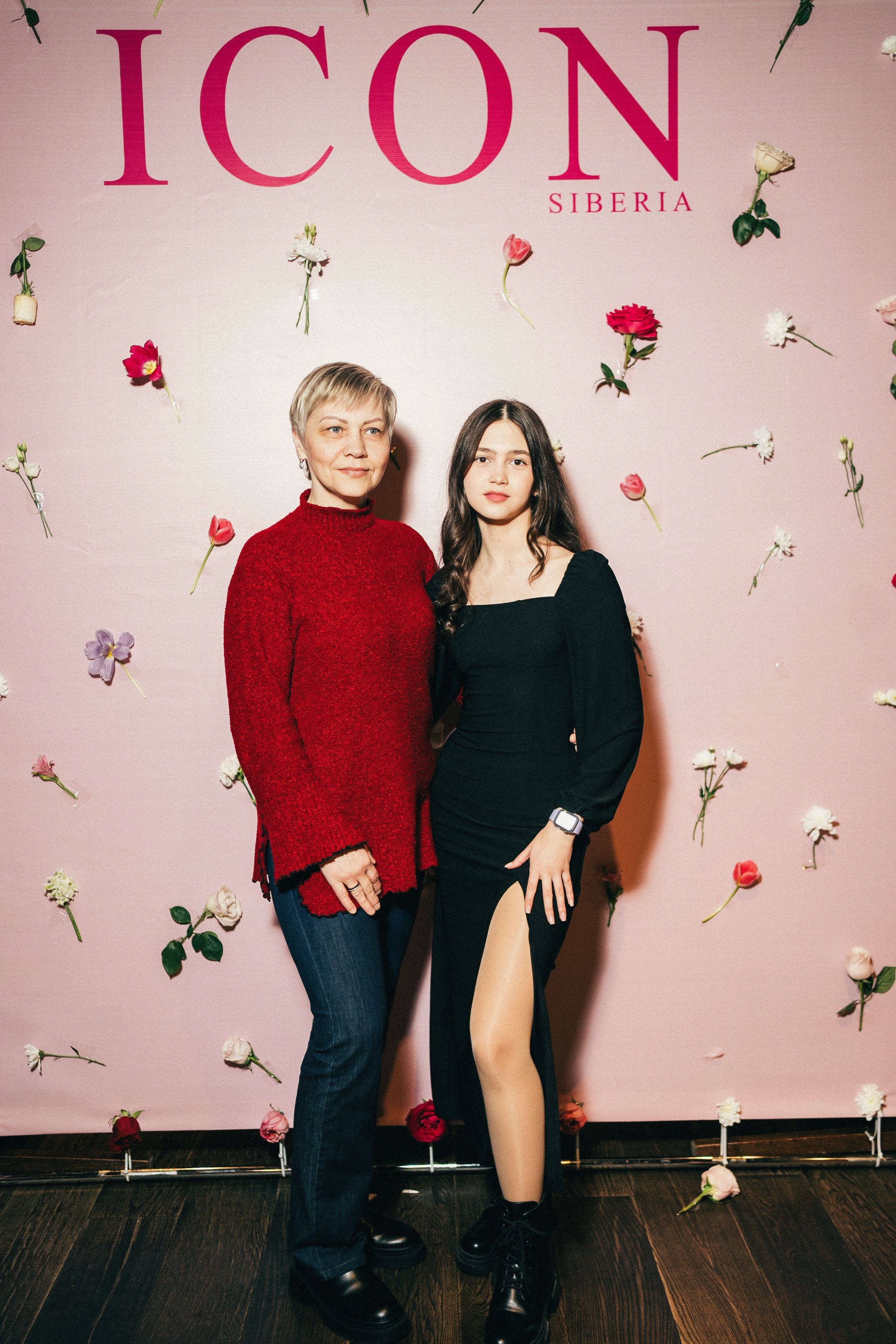 Презентация весеннего номера журнала ICON SIBERIA MAG. Фотограф на любое событие в Кемерово