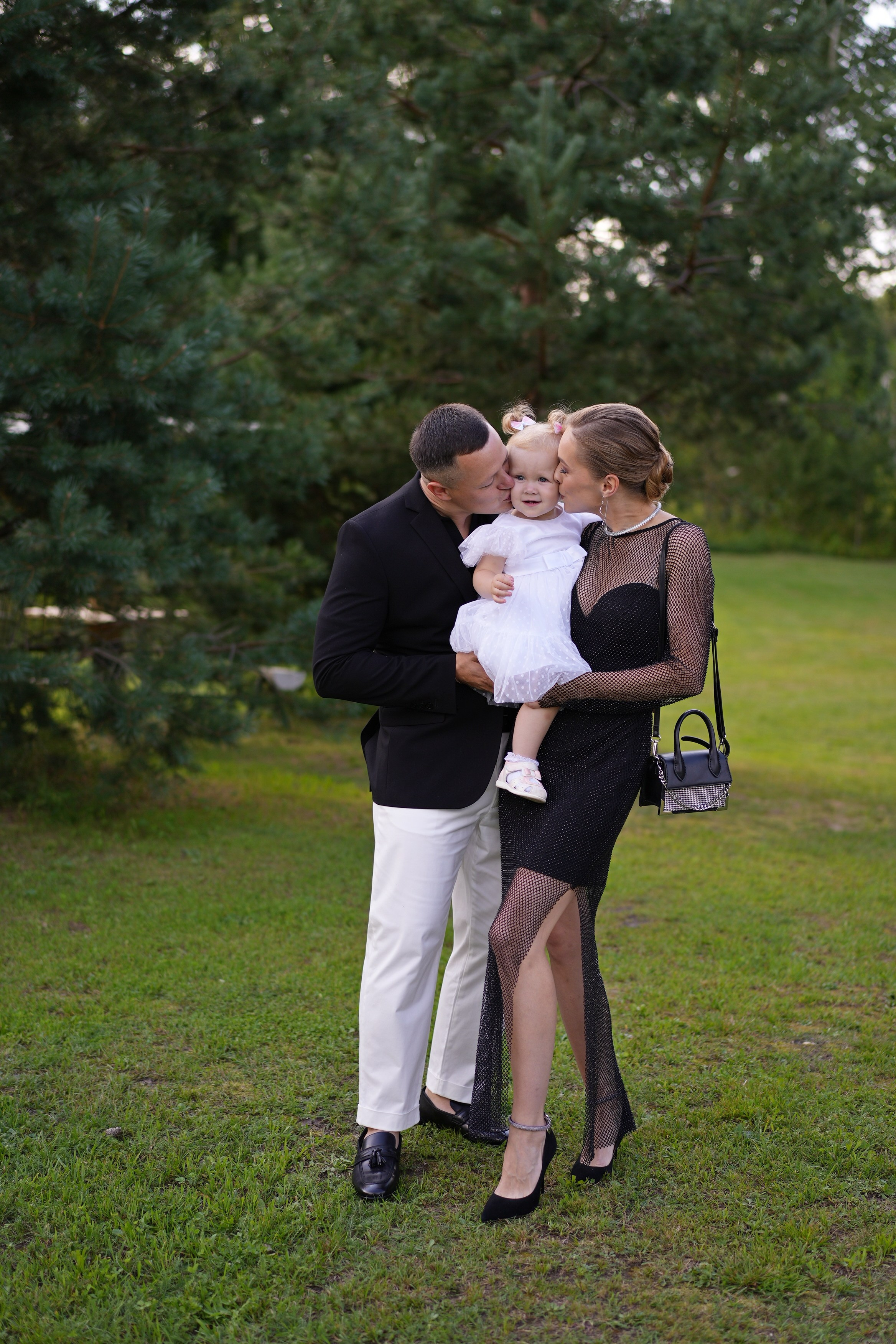 35 лет. Семейный и свадебный фотограф Минск, Беларусь Анна Орловская