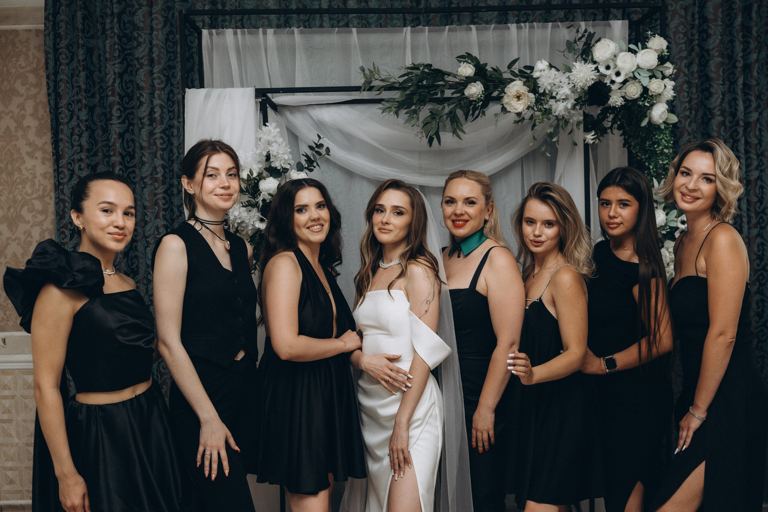 Роман и Соня. Фотограф в Новокузнецке Хорагай Ондар