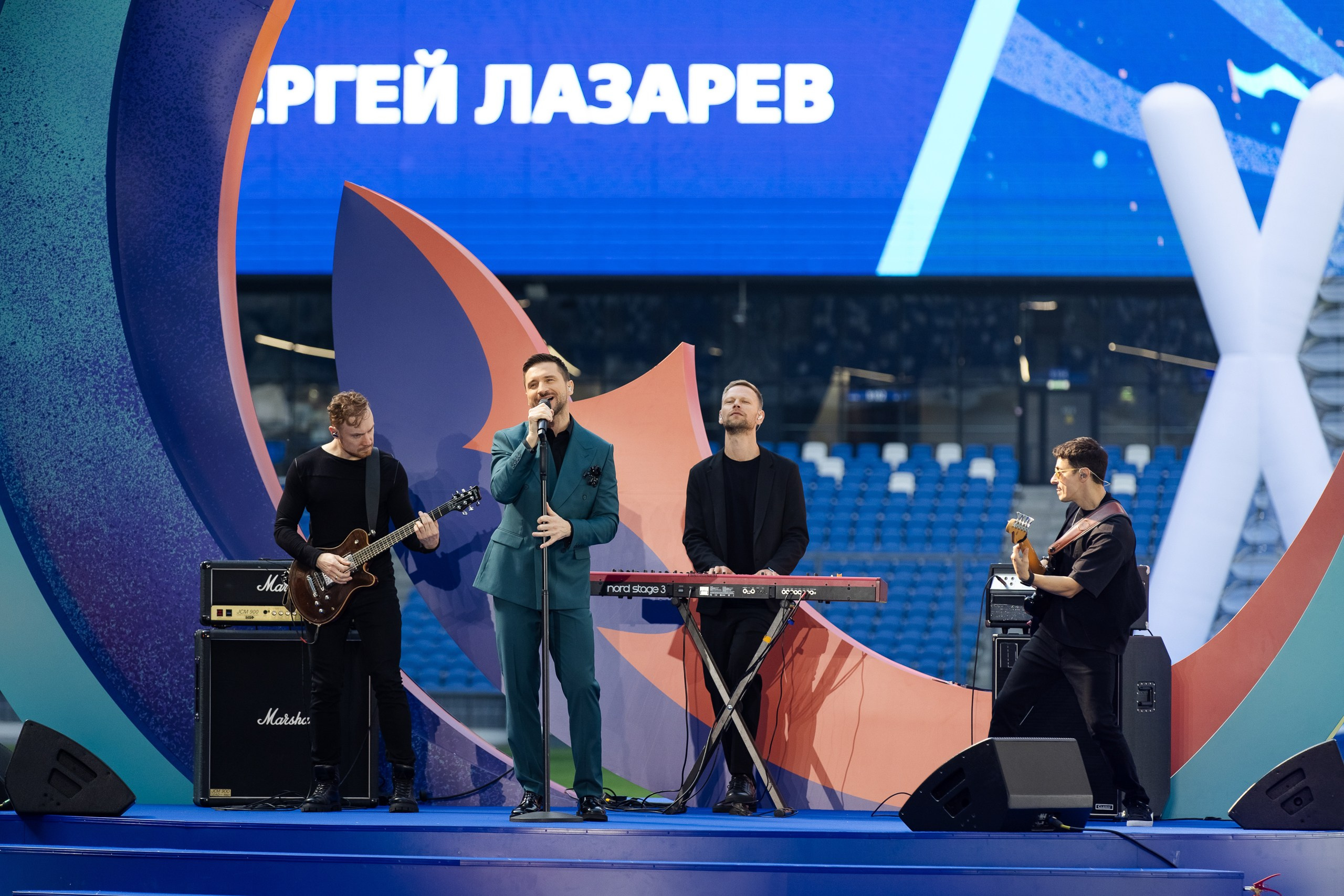 ВТБ Спартакиада. Свадебный репортажный фотограф в Москве