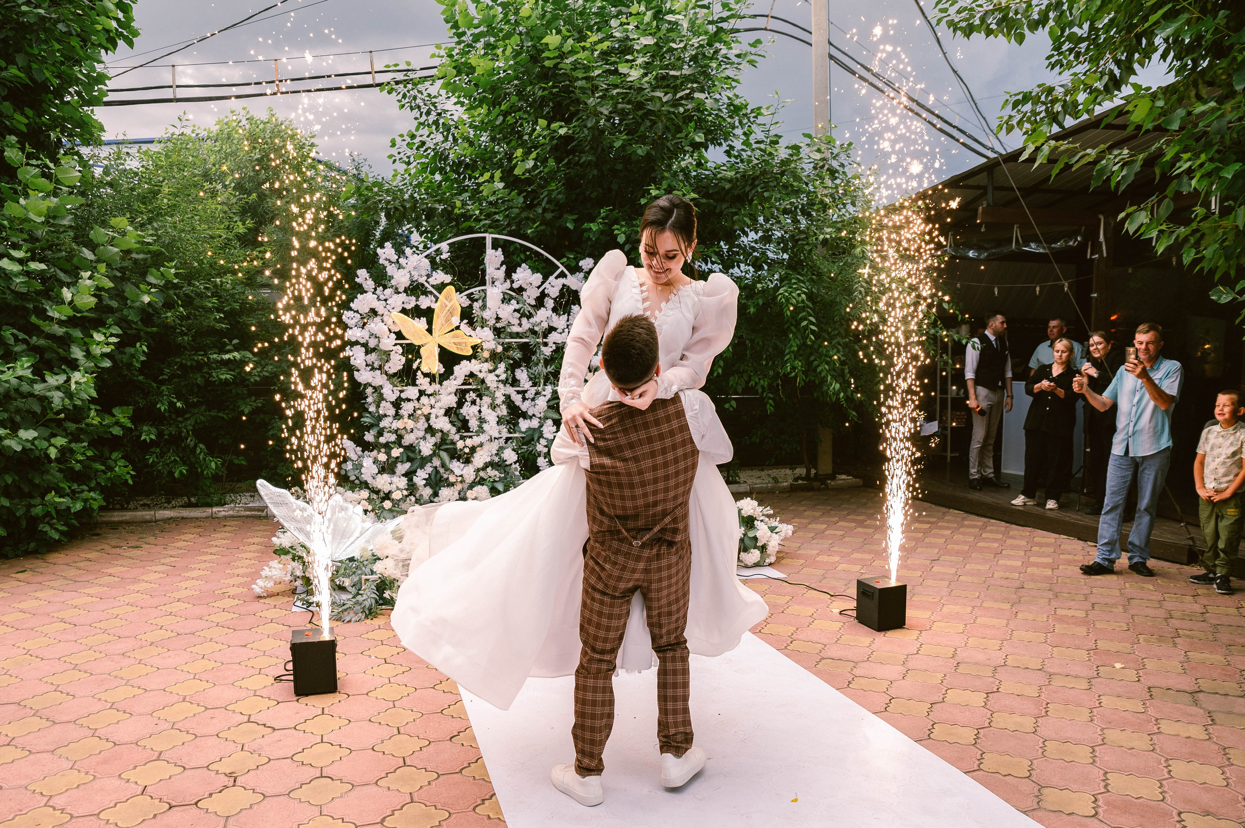 Андрей и Ульяна. Свадебный и семейный фотограф в Чите Юлия Оранская