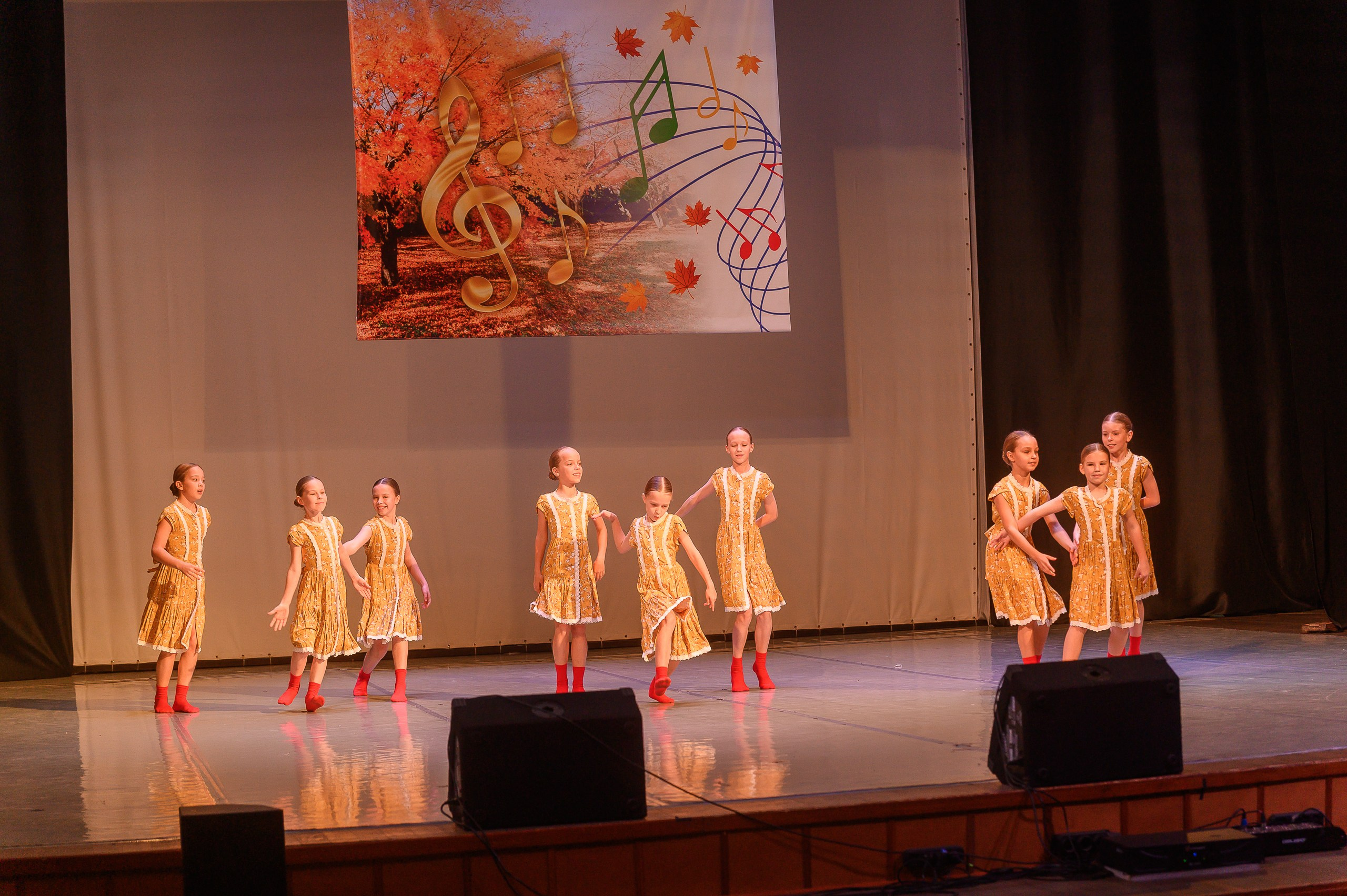 Конкурс «Танцевальная Осень». Фотограф в Кемерово Владислав Шульц