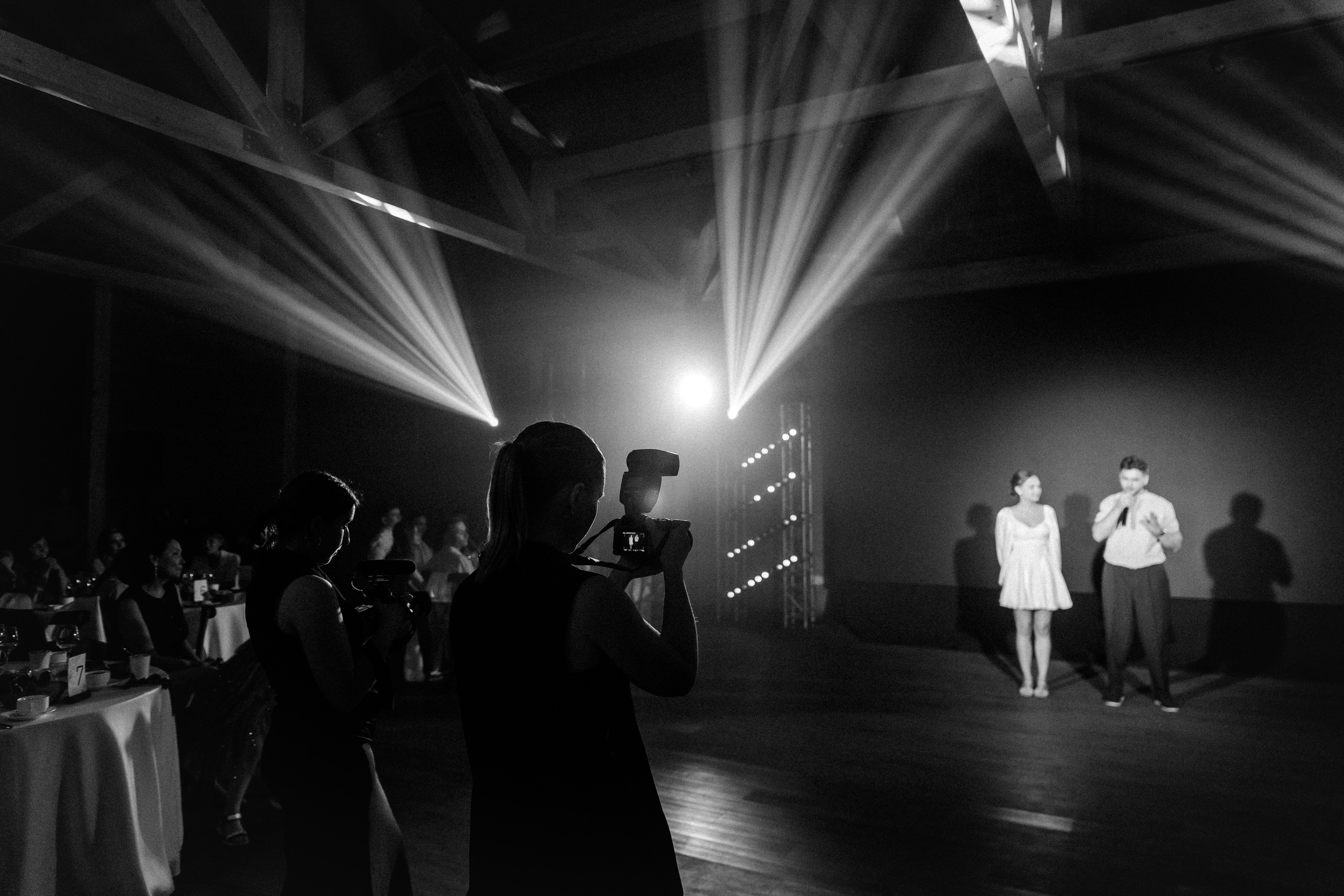 Свадебный банкет. Свадебный фотограф в Казани и Санкт-Петербурге Евгения Есенина