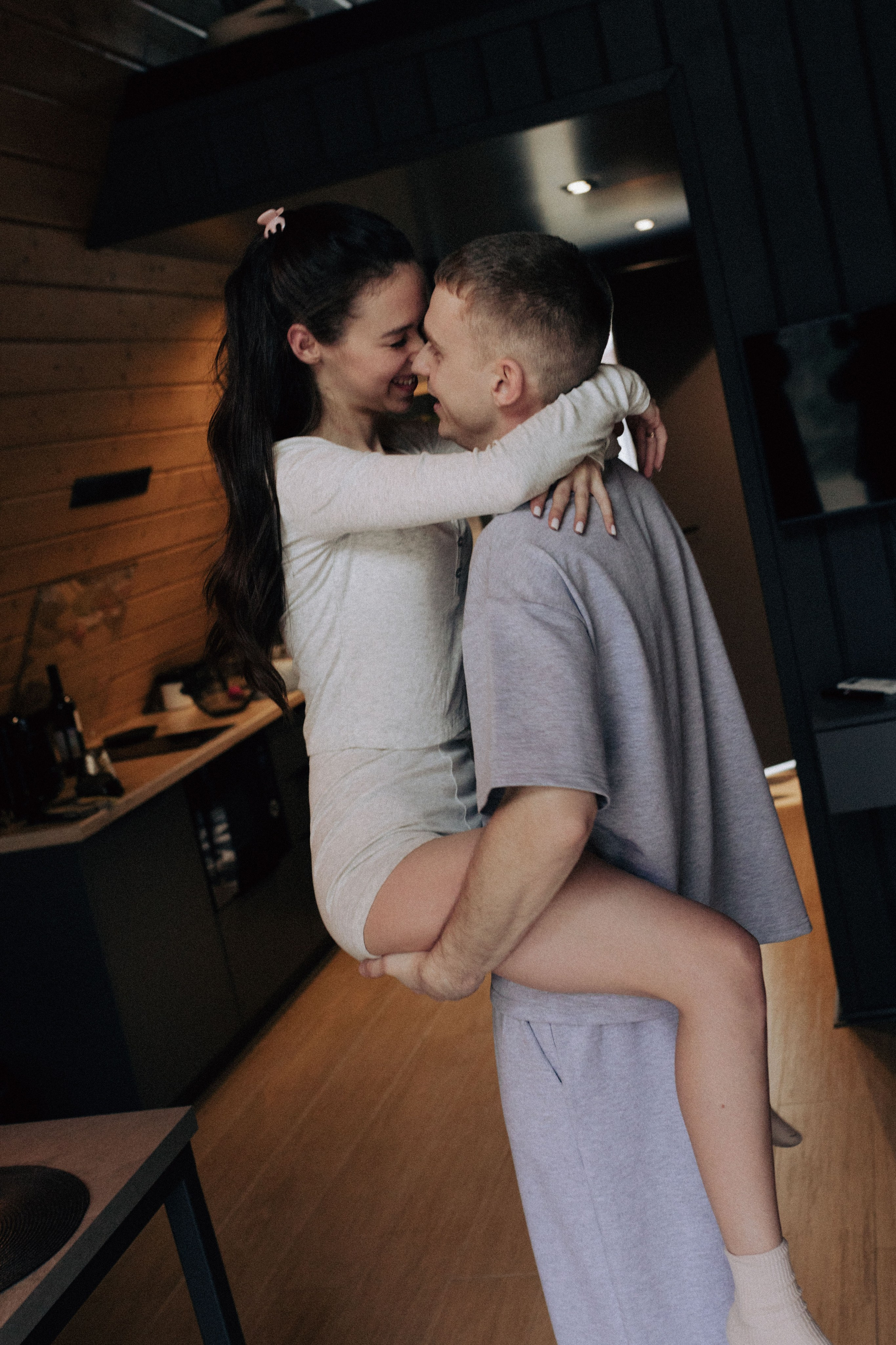 Надежда и Григорий. Фотограф Стилист Тюмень Вера Хайруллина