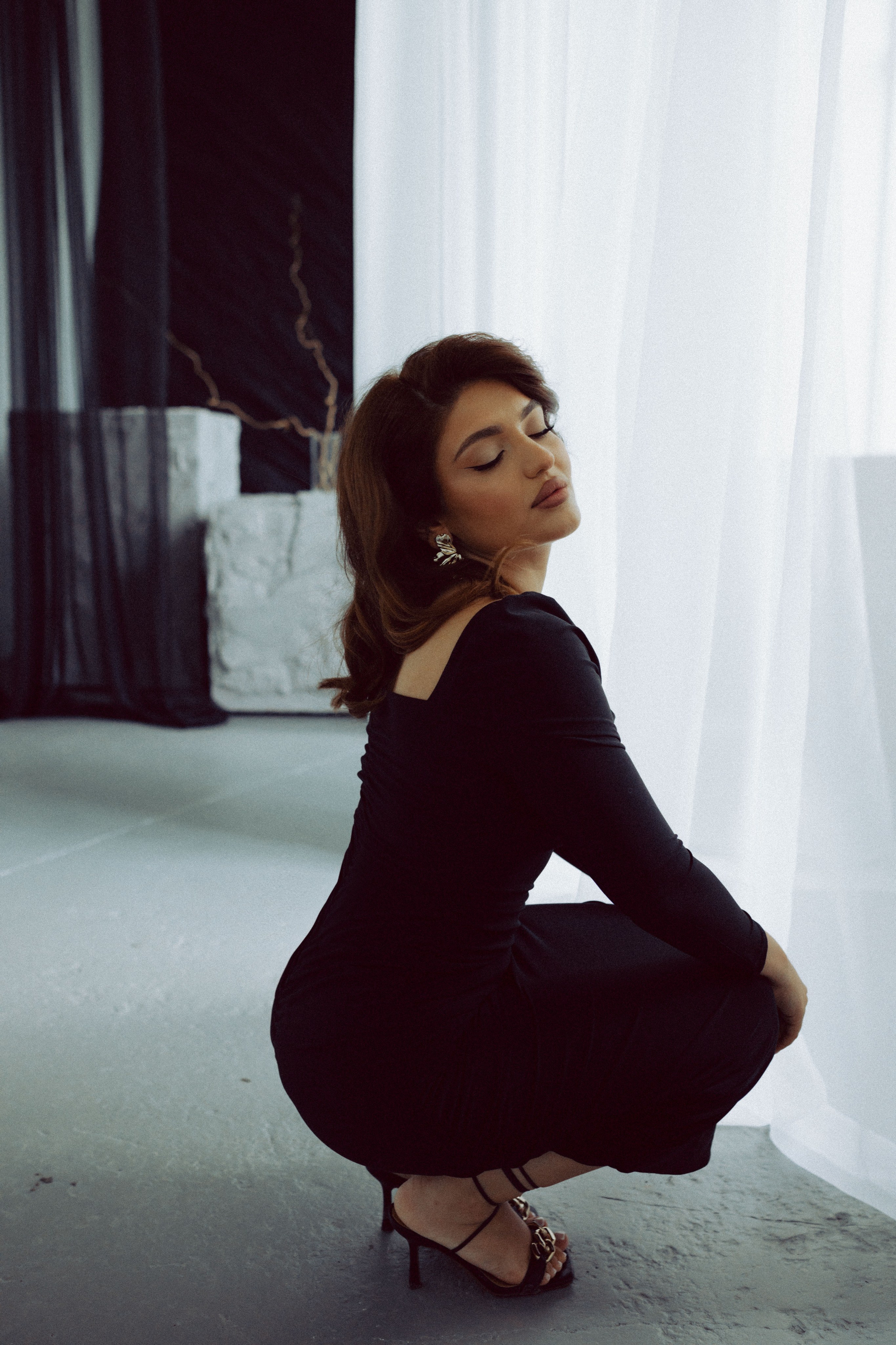 Сона. Фотограф Стилист Тюмень Вера Хайруллина