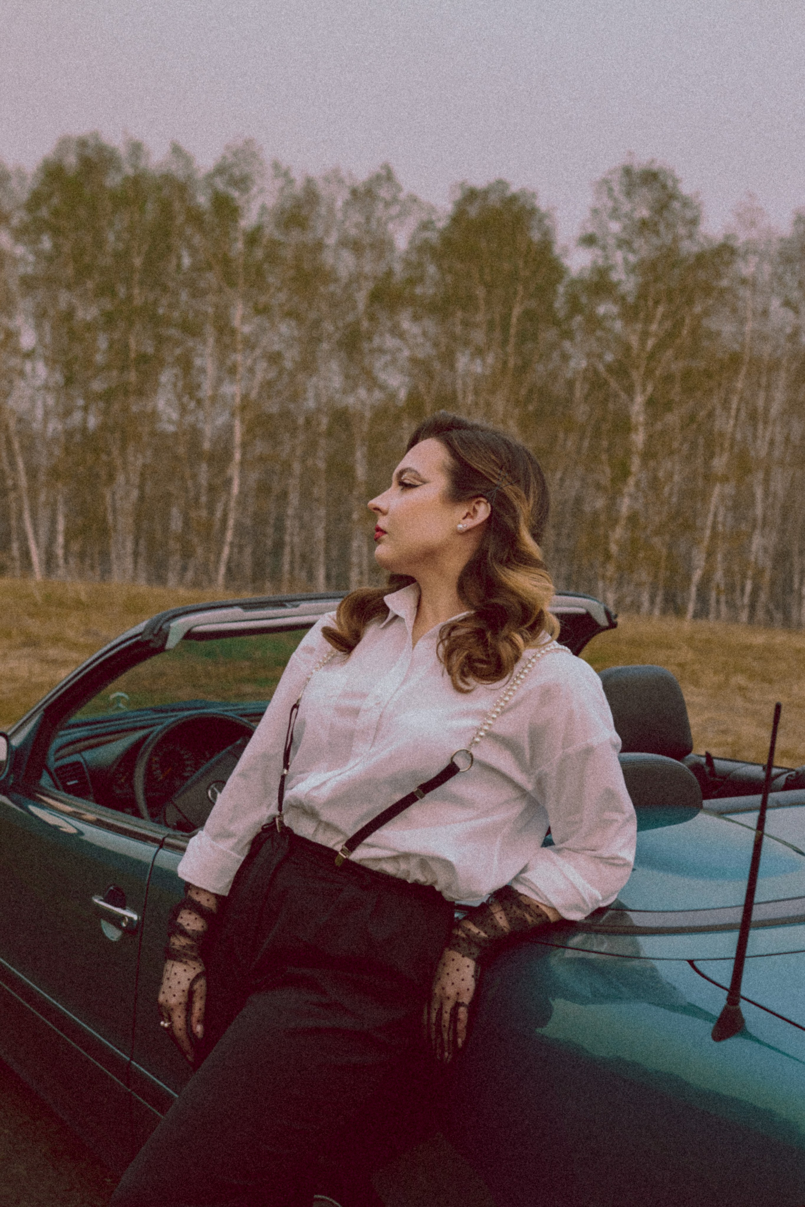 Анна. Фотограф Стилист Тюмень Вера Хайруллина