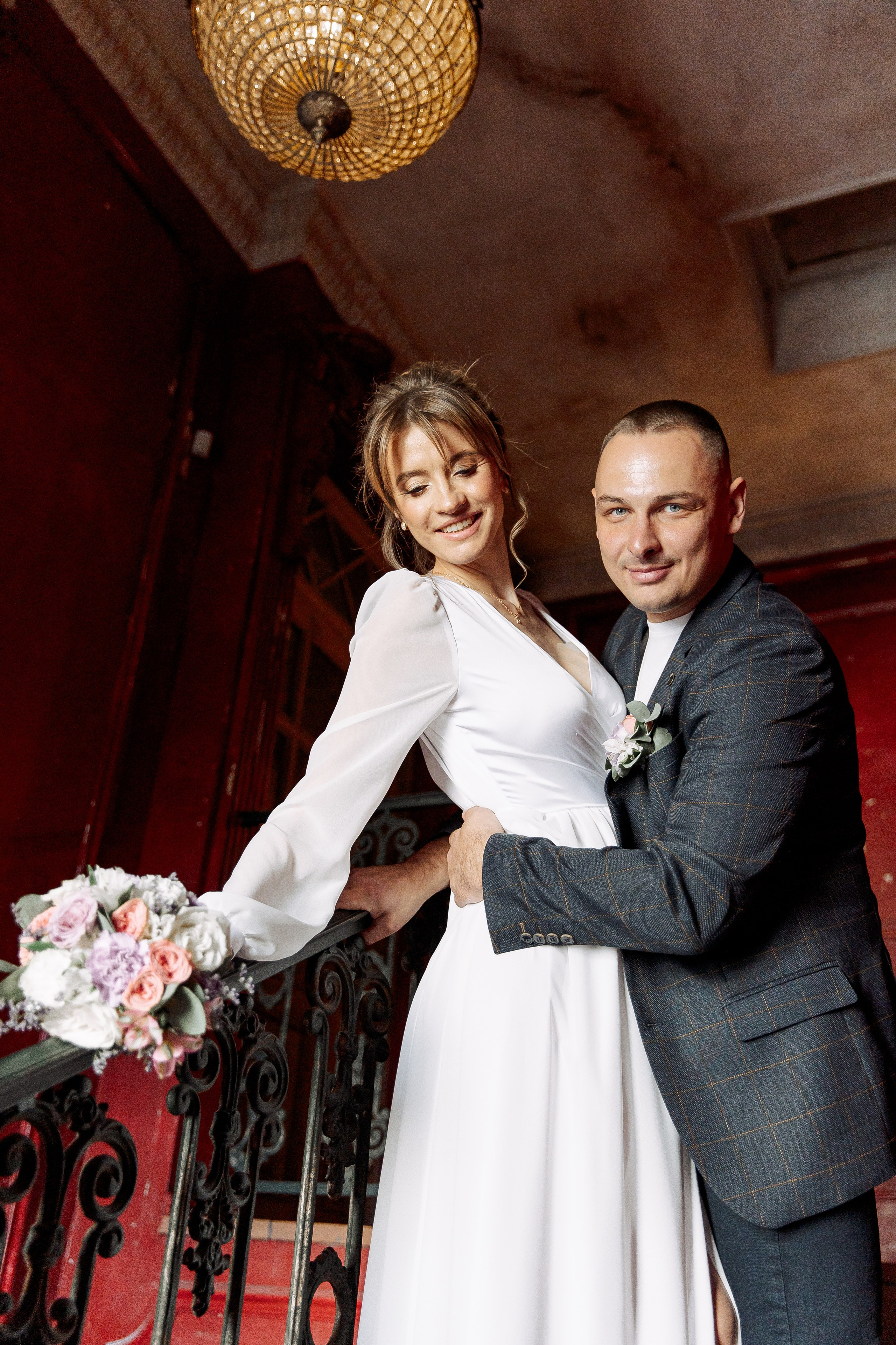 Дмитрий и Наталья. Свадебный и семейный фотограф в Челябинске Юлия Ишимова