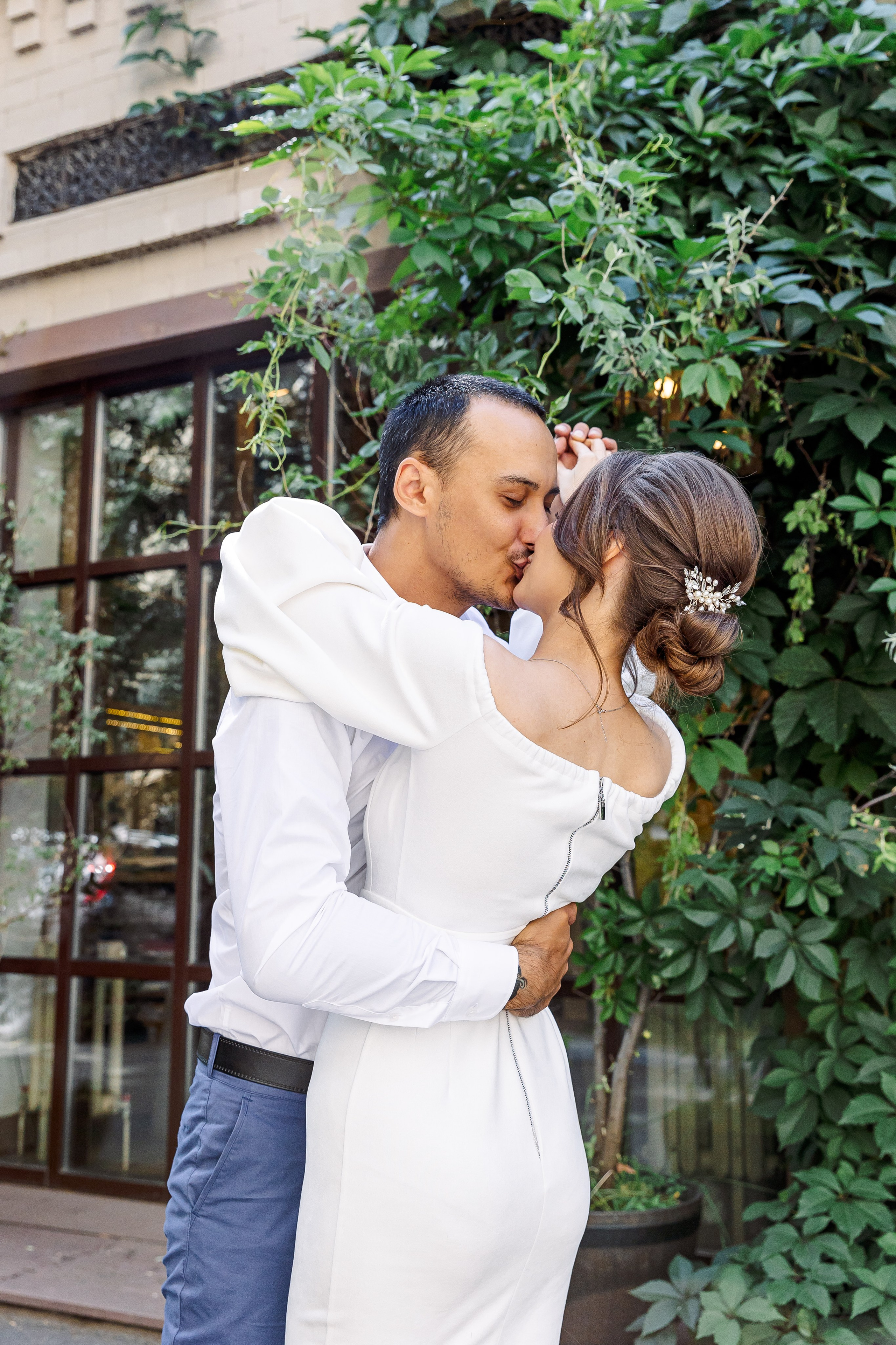 Дарья и Игнат. Свадебный и семейный фотограф в Челябинске Юлия Ишимова