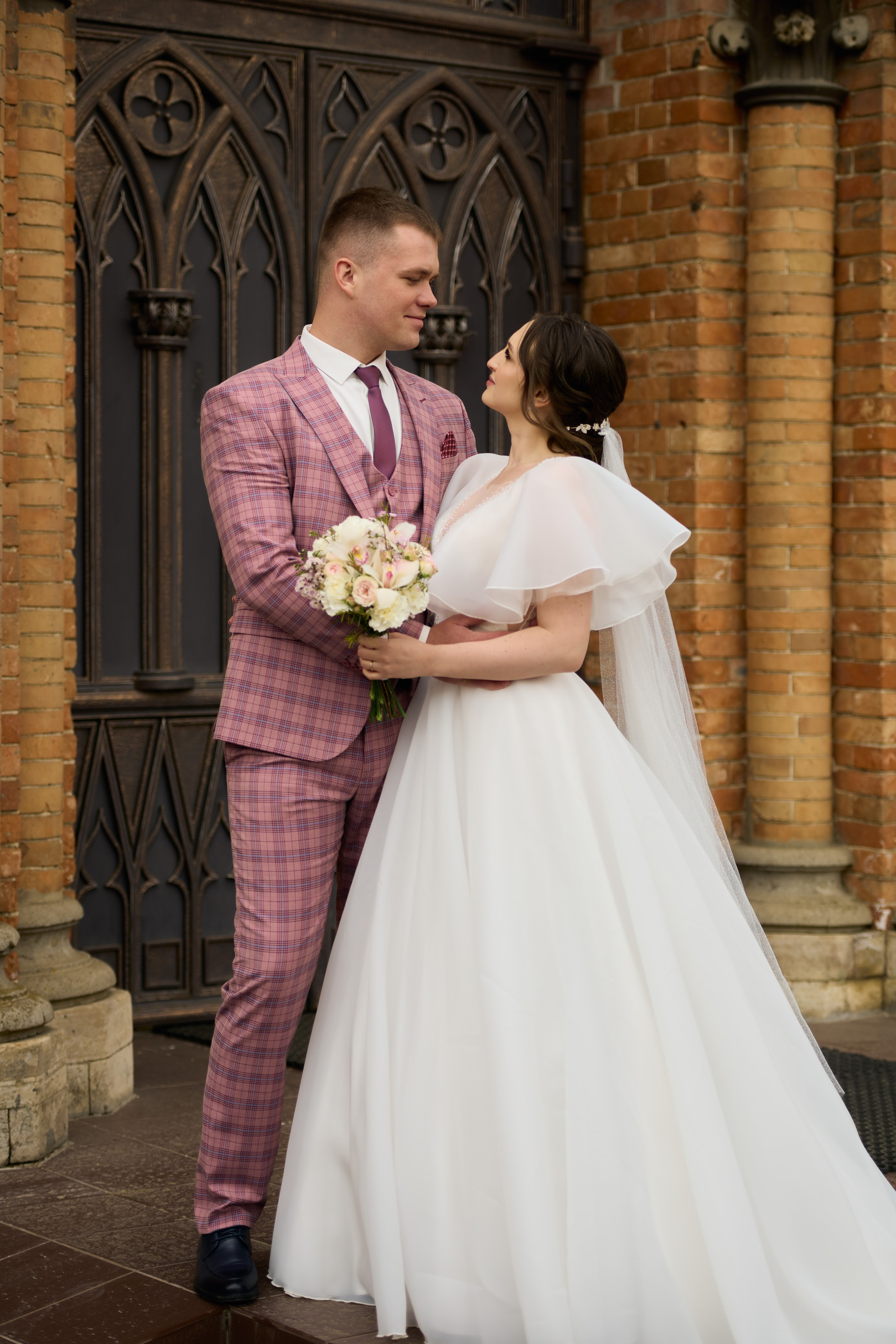 Дмитрий и Дарья. Фотограф Евдокимов Никита. Тамбов, Москва