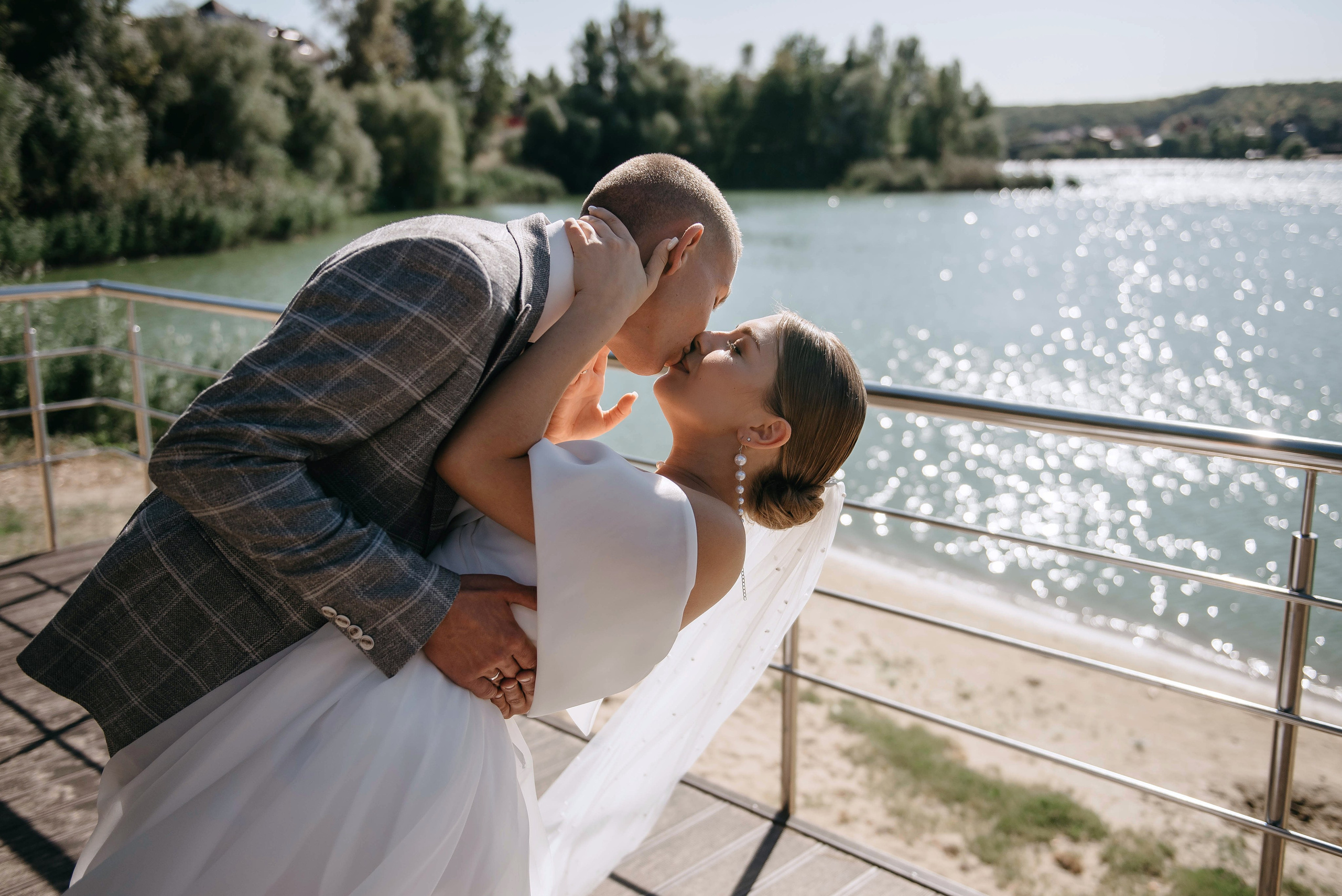 Никита и Настя. Свадебный фотограф Марина Жемчужникова в Москве и в Белгороде