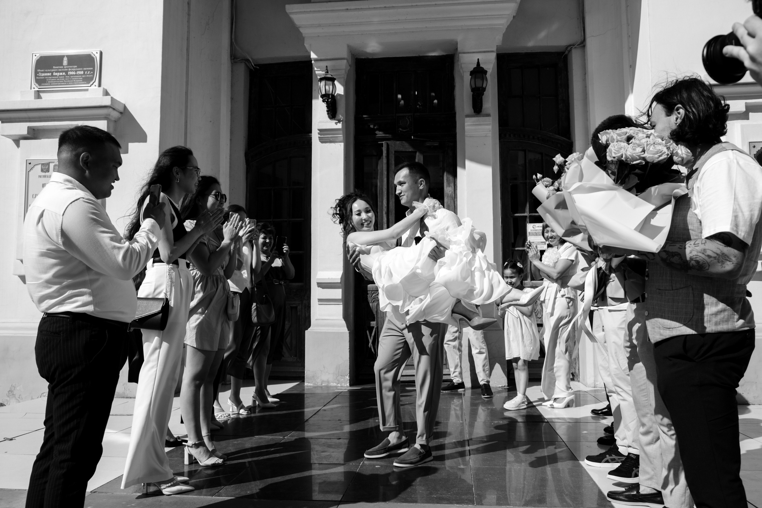 Дидар и Лада. Фотограф в Астрахани Миронова Анастасия