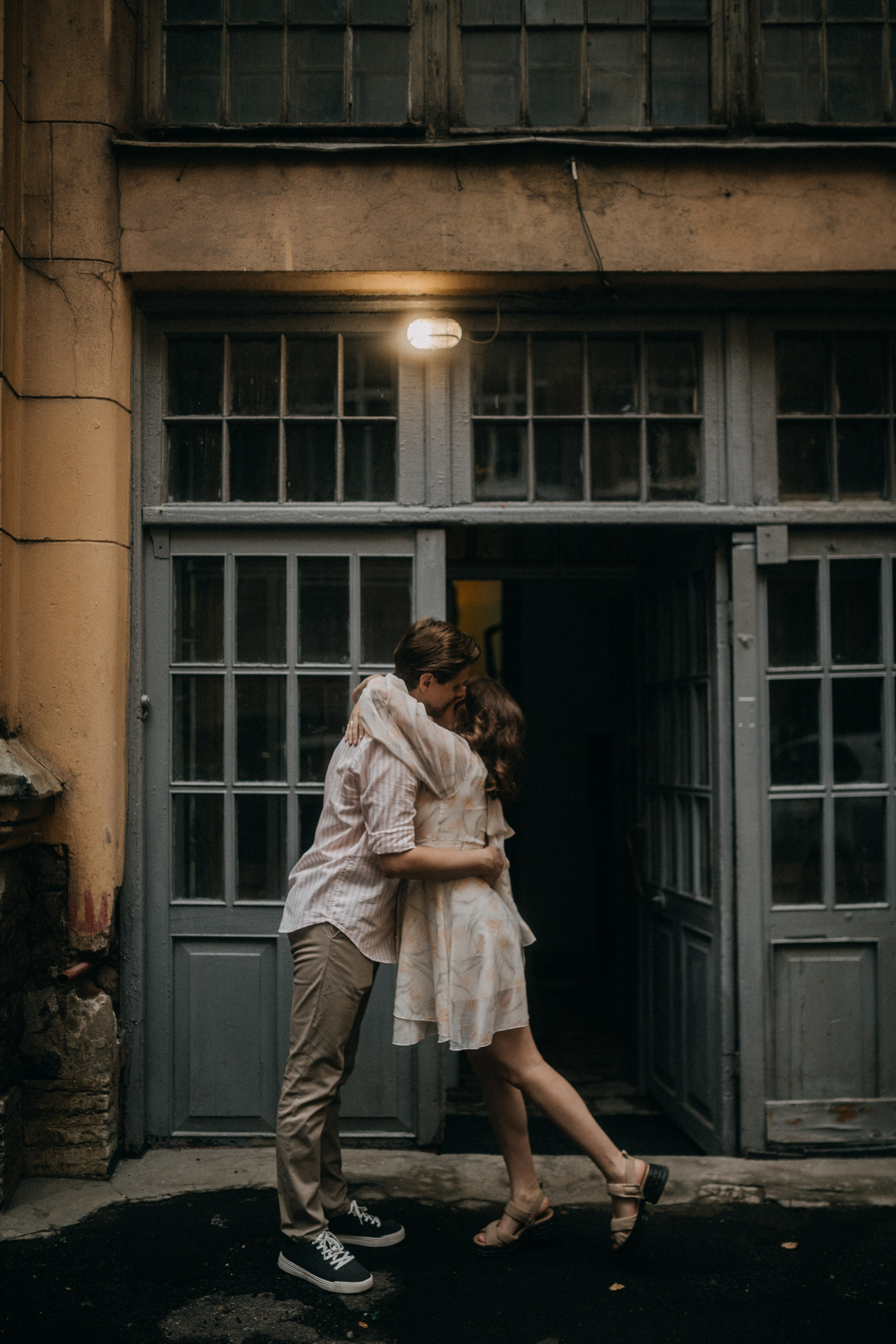 Я люблю тебя. Фотограф в Санкт Петербурге Лара Великова