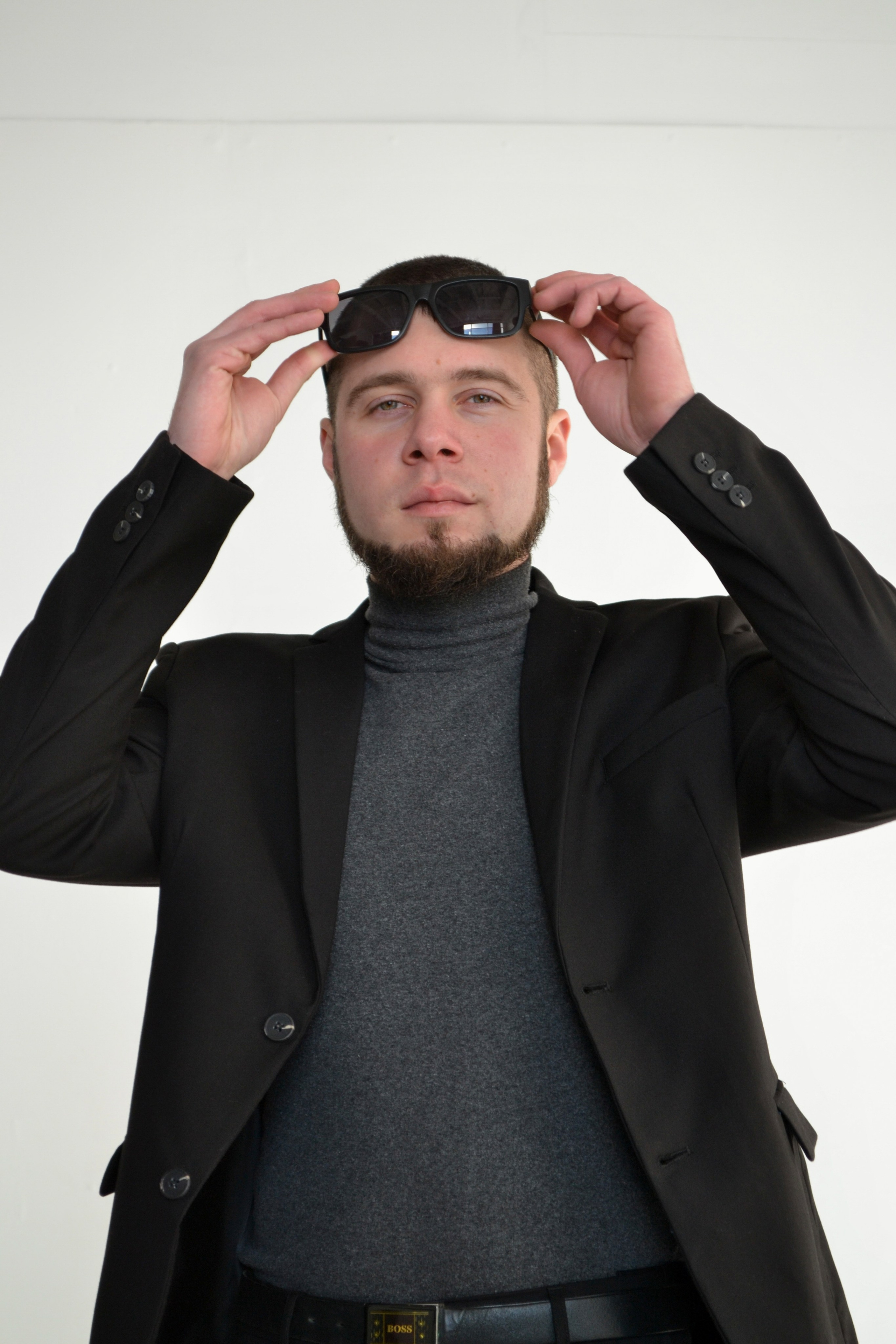 Давид Григорян. Promodels