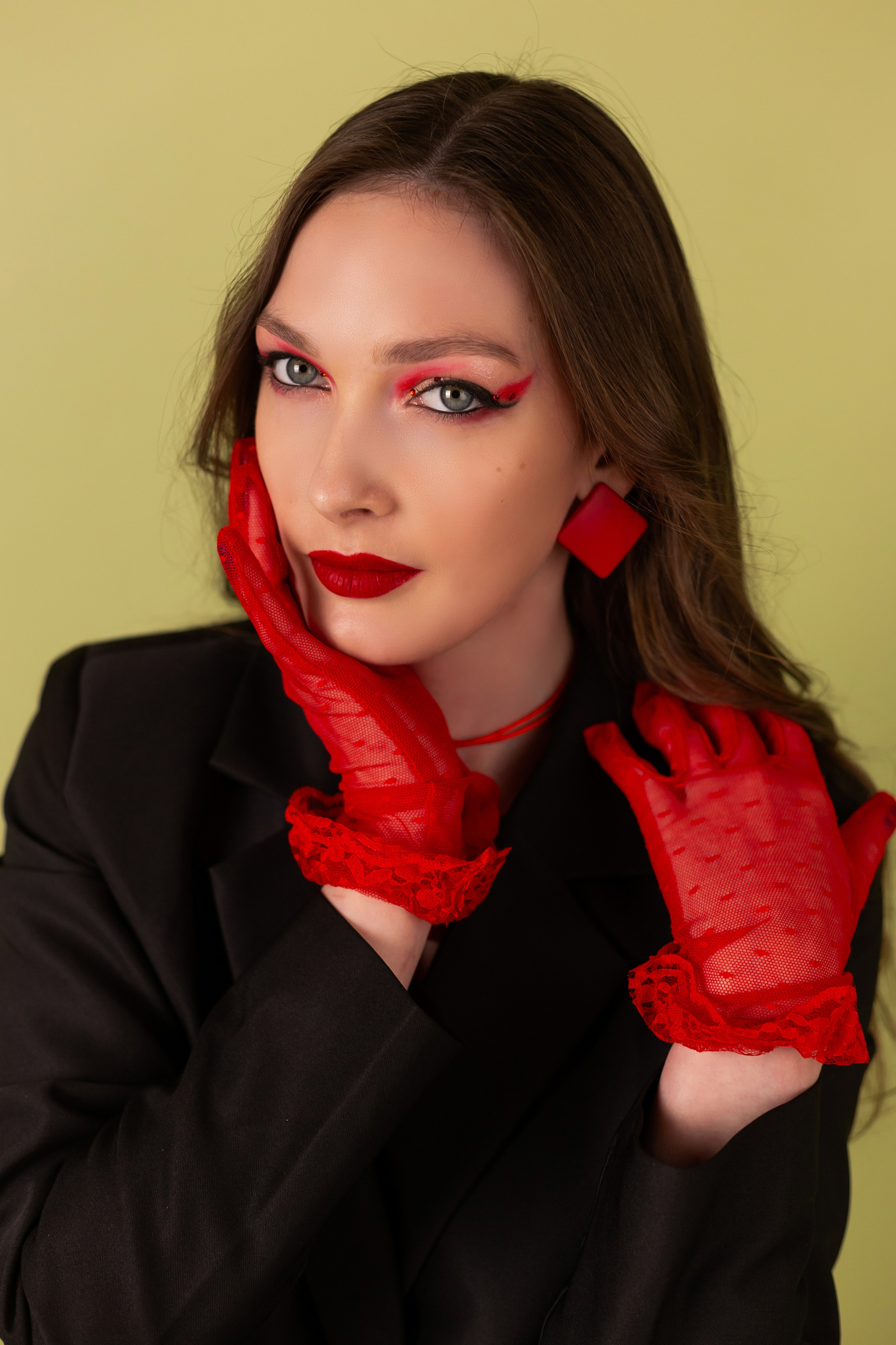 Козина Анастасия. Promodels