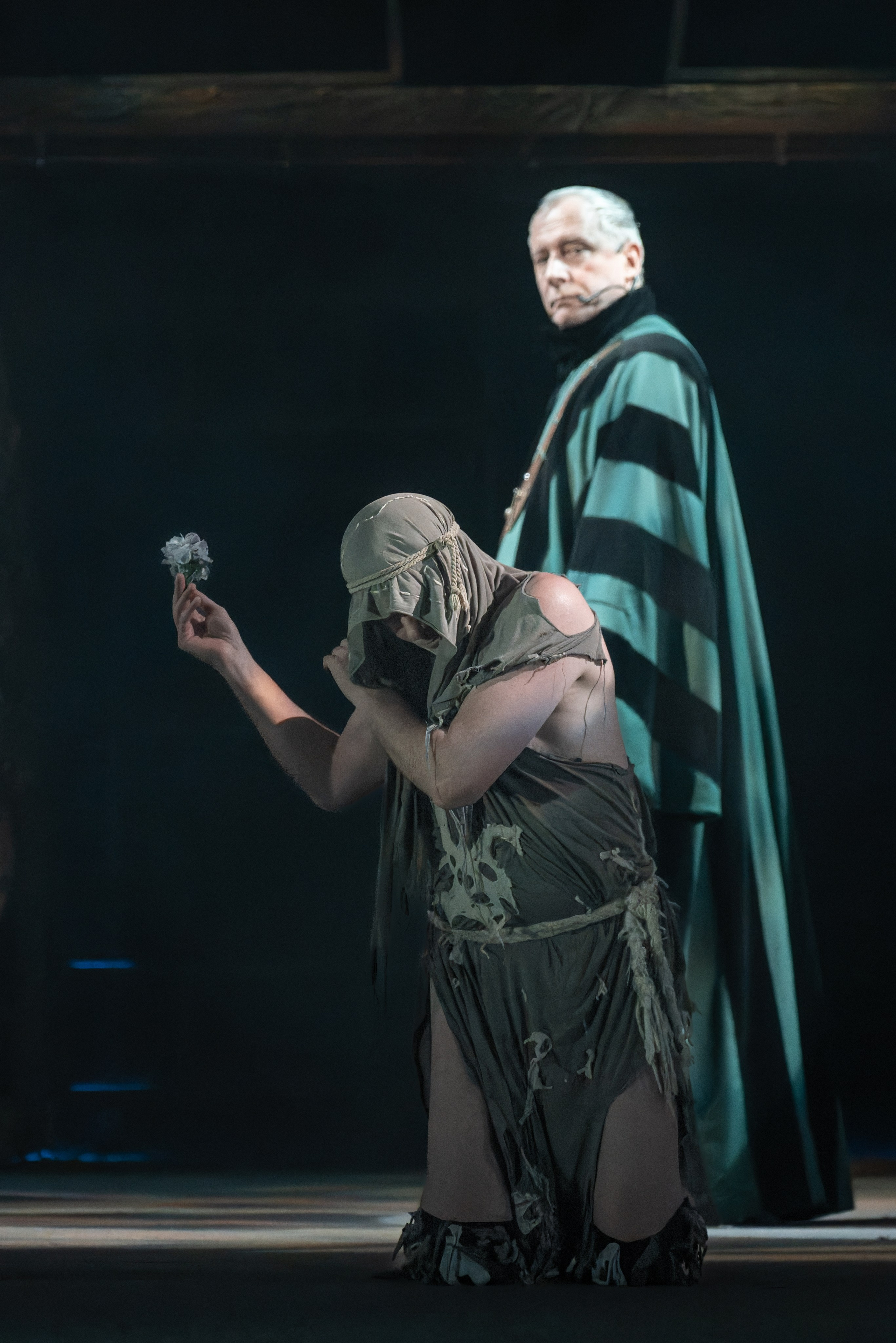 Театр Моссовета: Иисус Христос Супервезда — 35 лет на сцене. Сайт фотографа Сергея Абрамова