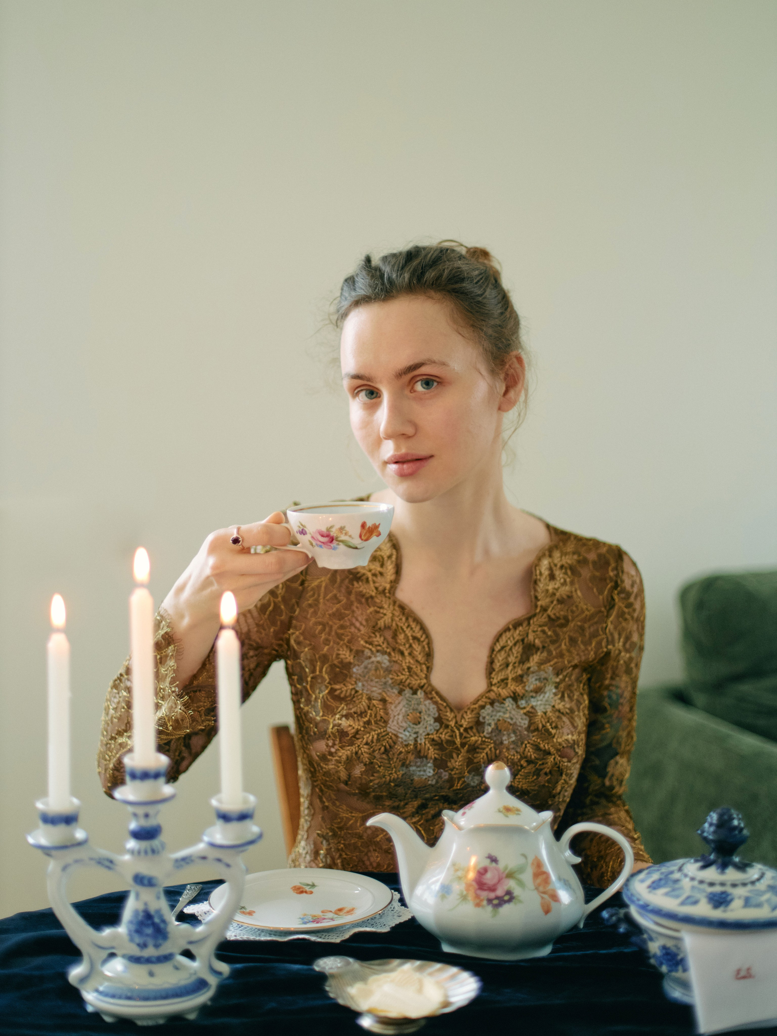 Аленка. Профессиональный Фотограф во Владимире, в Москве и в Суздале — Полина Романычева