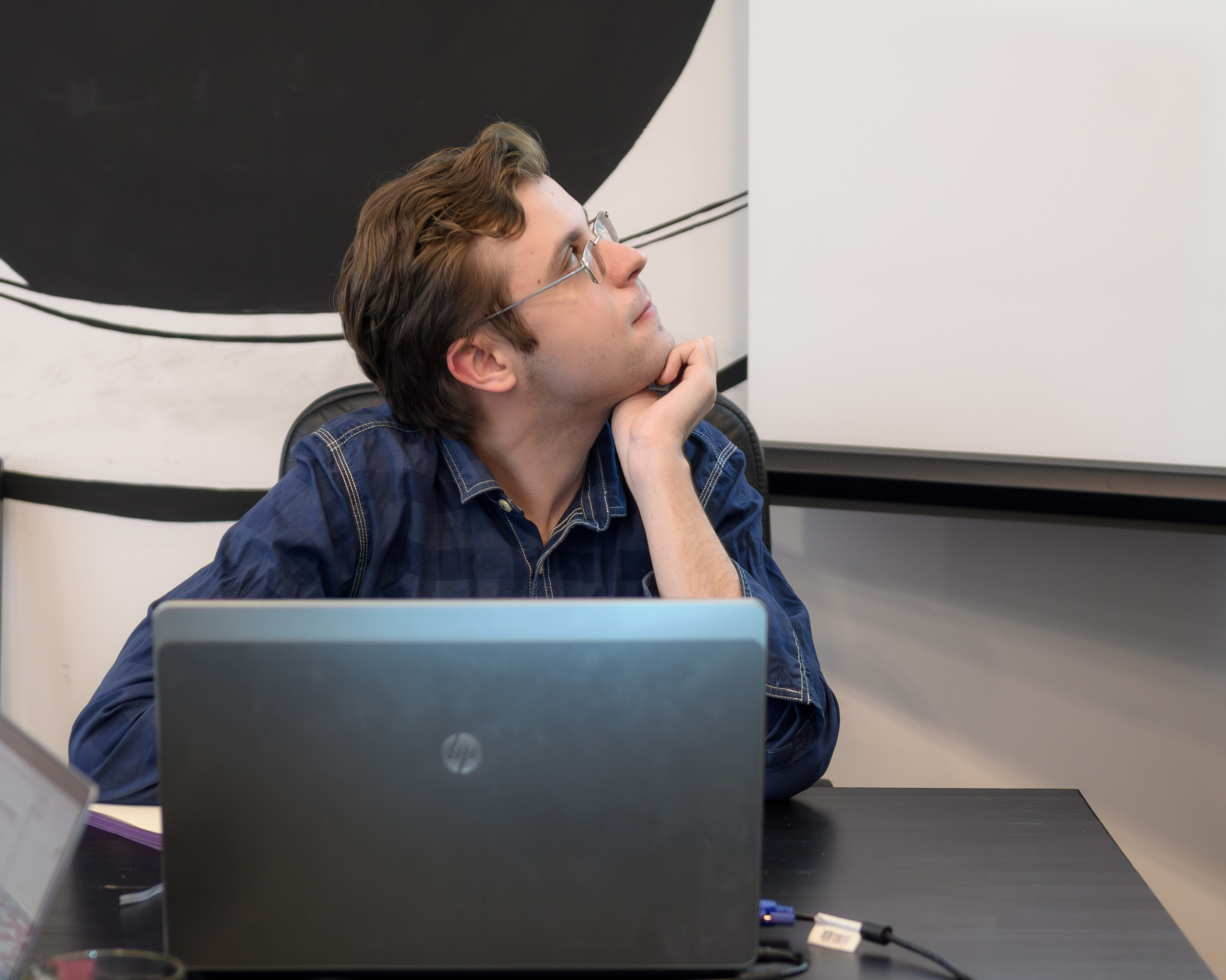 Научный круглый стол. Ларичев Алексей — индивидуальный и репортажный фотограф Москва