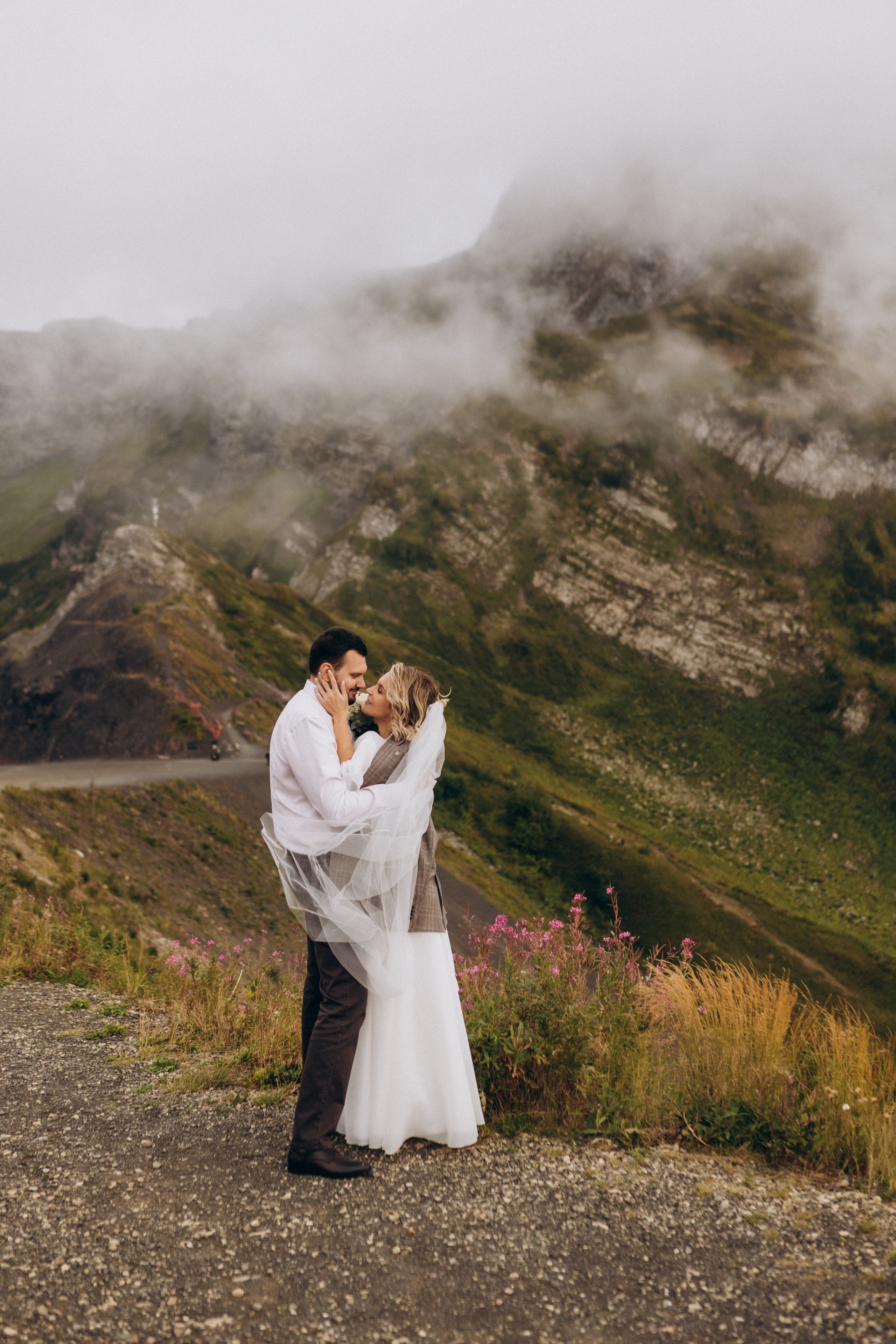 Виктор и Алина. Свадебный и love story фотограф в Санкт-Петербурге